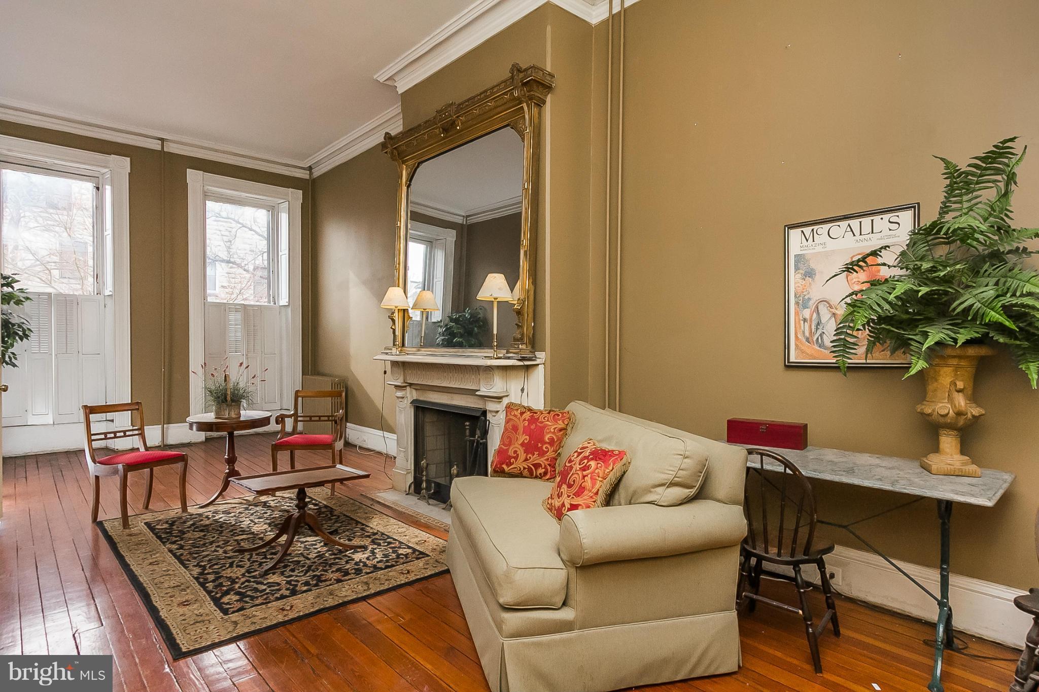 BOLTON HILL HISTORIC DISTRICT - Residential Income