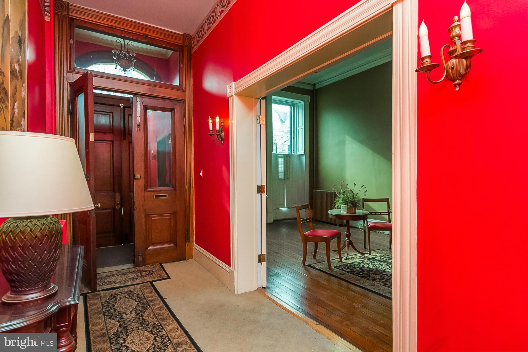 BOLTON HILL HISTORIC DISTRICT - Residential Income