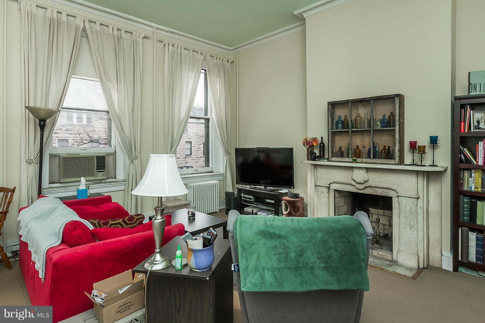 BOLTON HILL HISTORIC DISTRICT - Residential Income