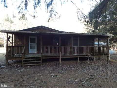 Homes For Sale - 3368 Brushy Fork Road<br/> SUGAR GROVE, WV 26815