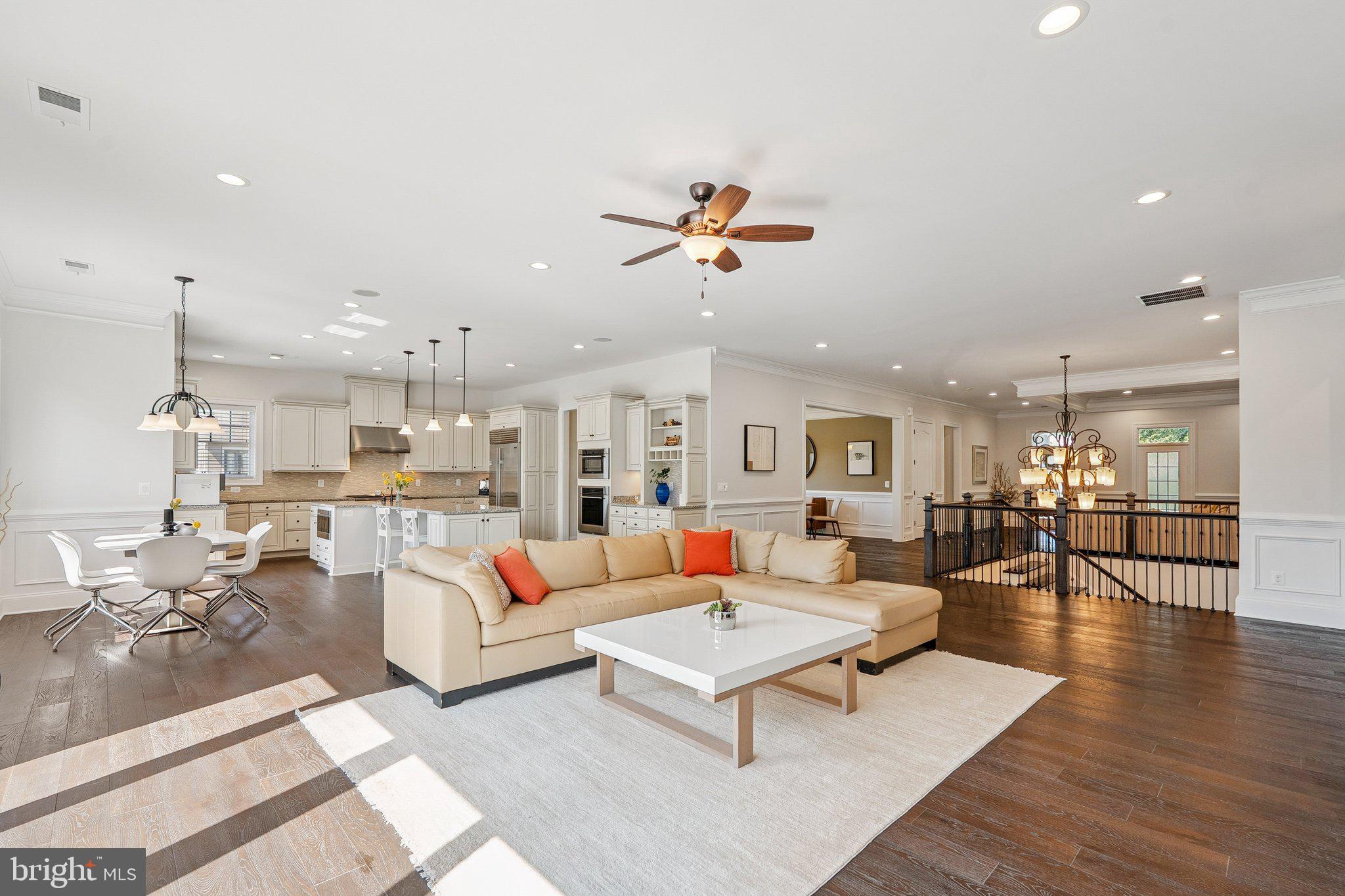 GRANT AT WILLOWSFORD - Residential