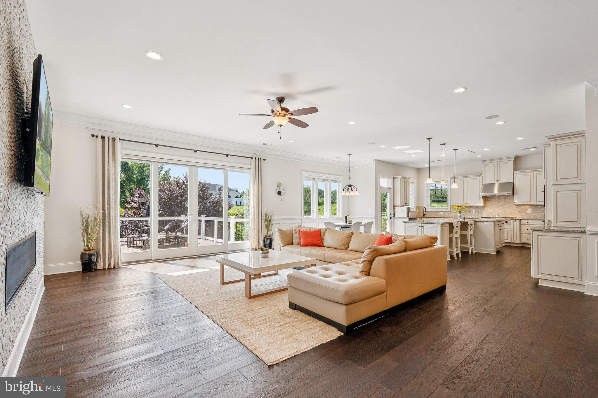 GRANT AT WILLOWSFORD - Residential