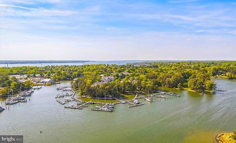 Photo of 1003 Leeward Way #1003, SOLOMONS, MD 20688 (MLS # MDCA2024350)