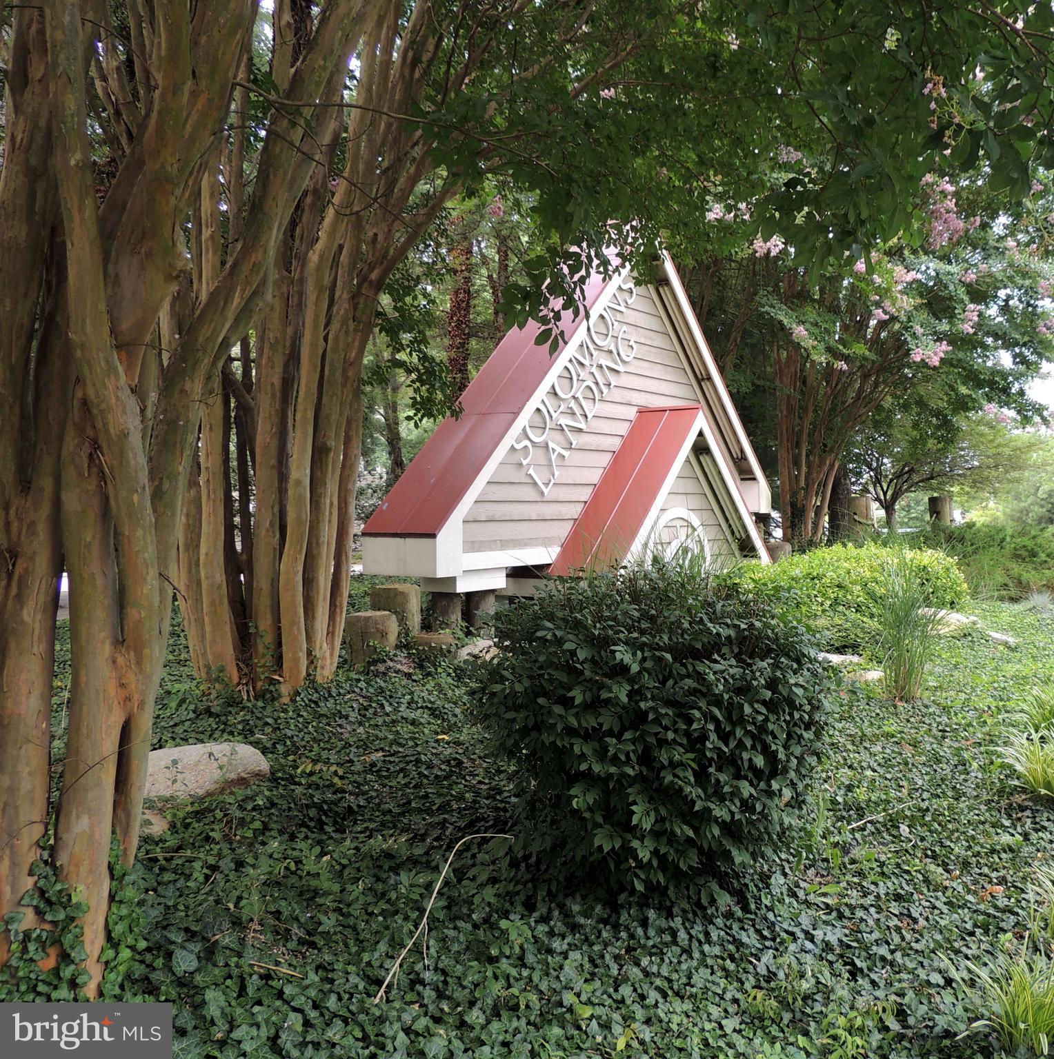 SOLOMONS LANDING - Residential