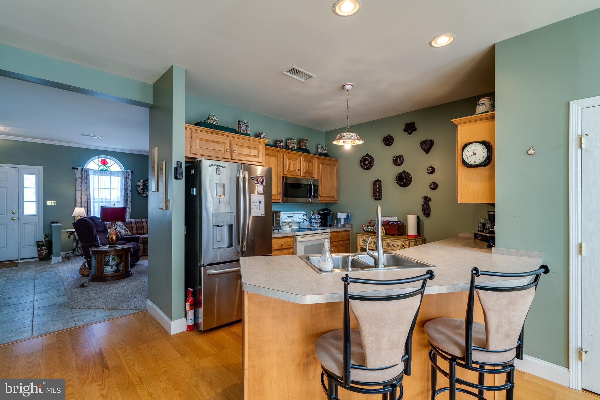 THOMAS GARDENS - Residential