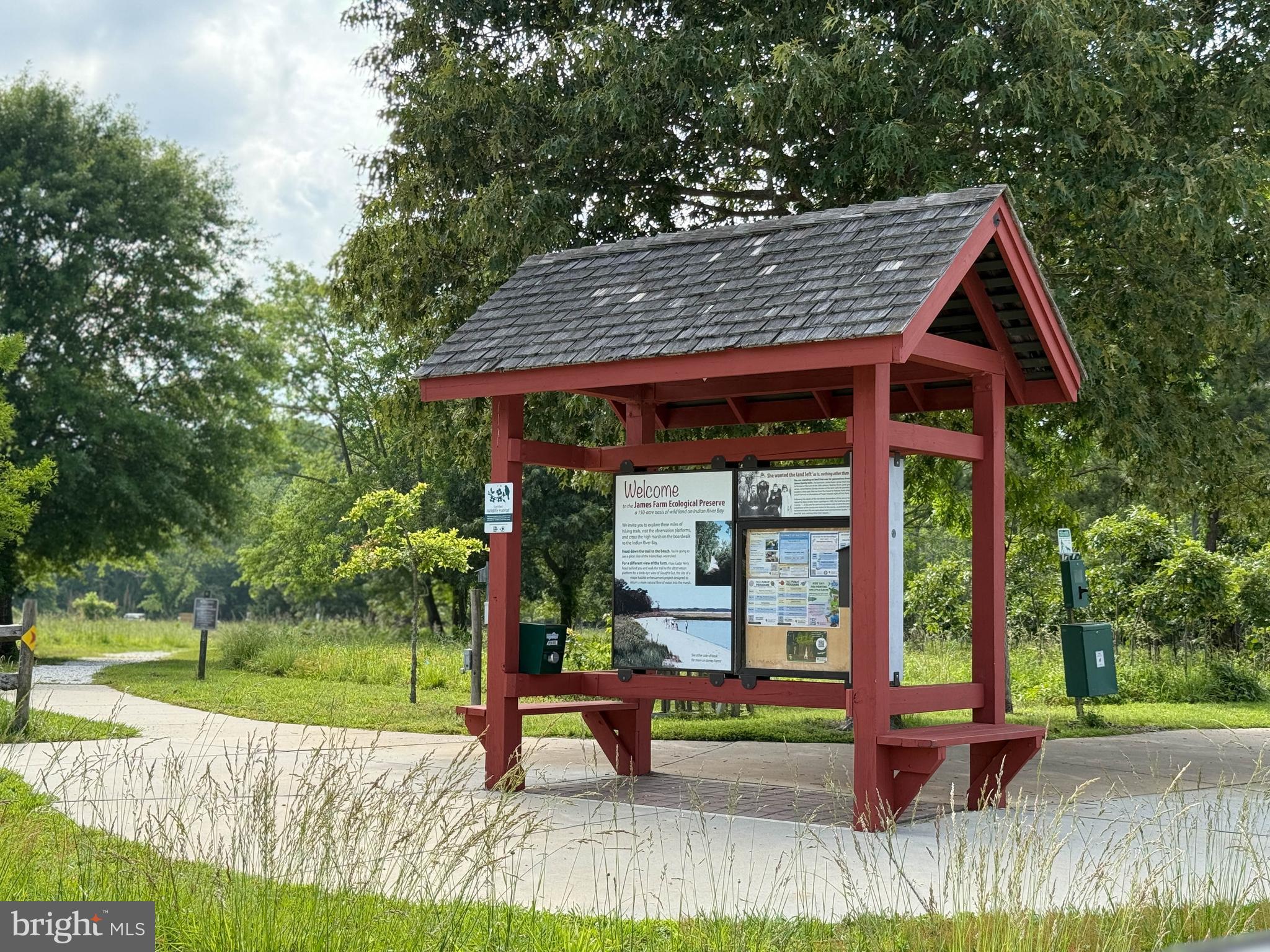 IRWIN E STEELE - Land