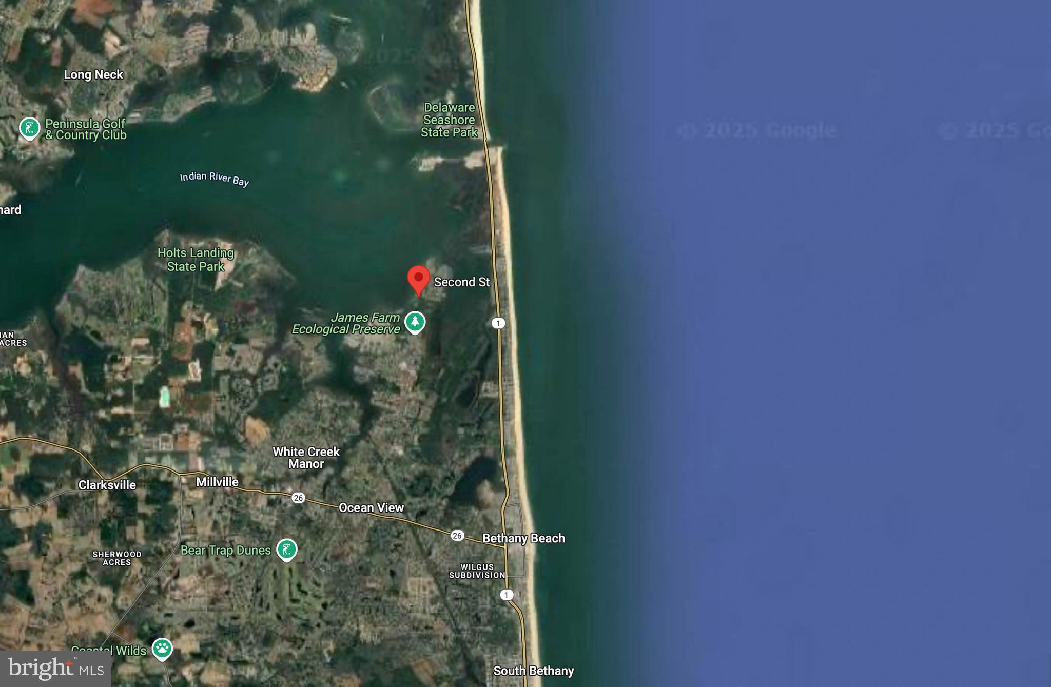 IRWIN E STEELE - Land