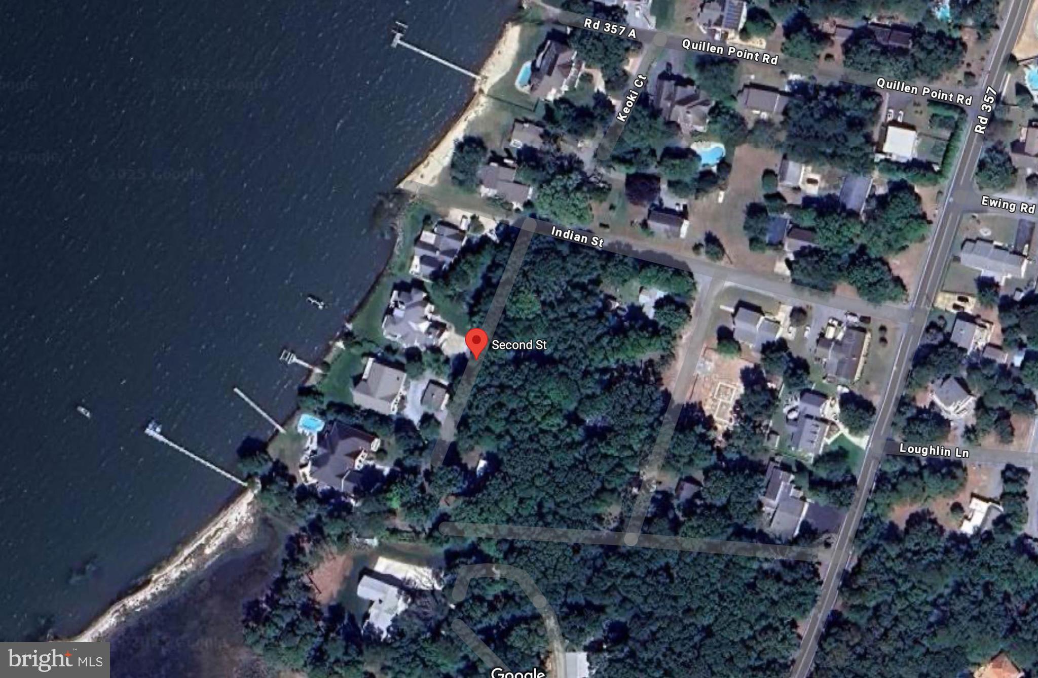 IRWIN E STEELE - Land