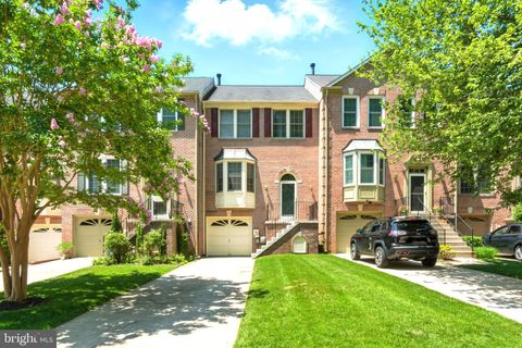 673 BUDLEIGH CIRCLE LUTHERVILLE TIMONIUM MD 21093