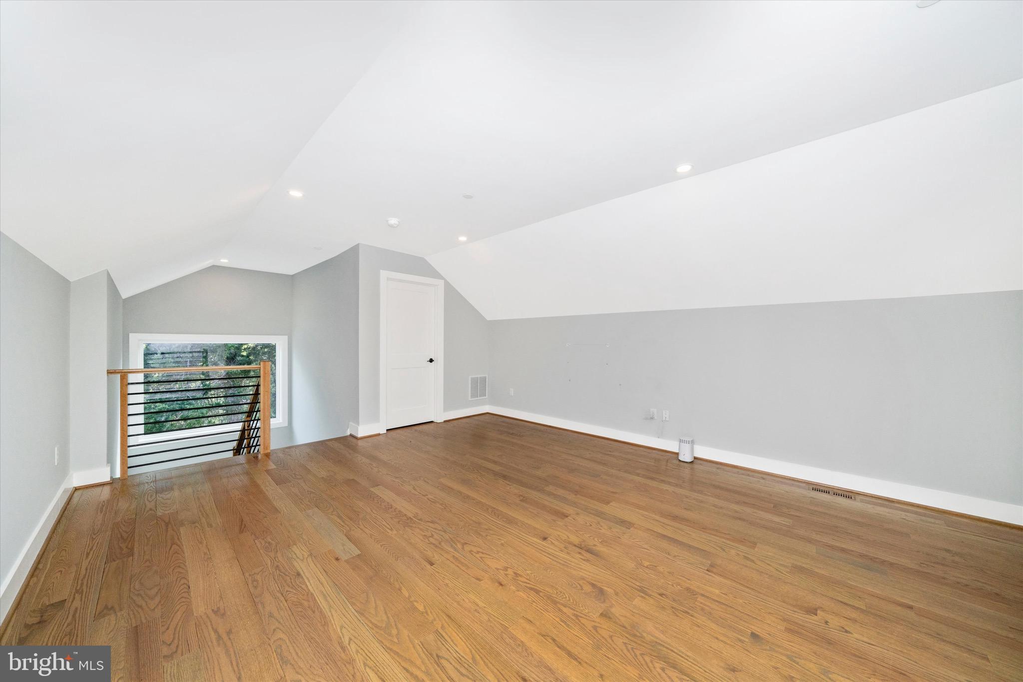 WEST BETHESDA PARK - Residential