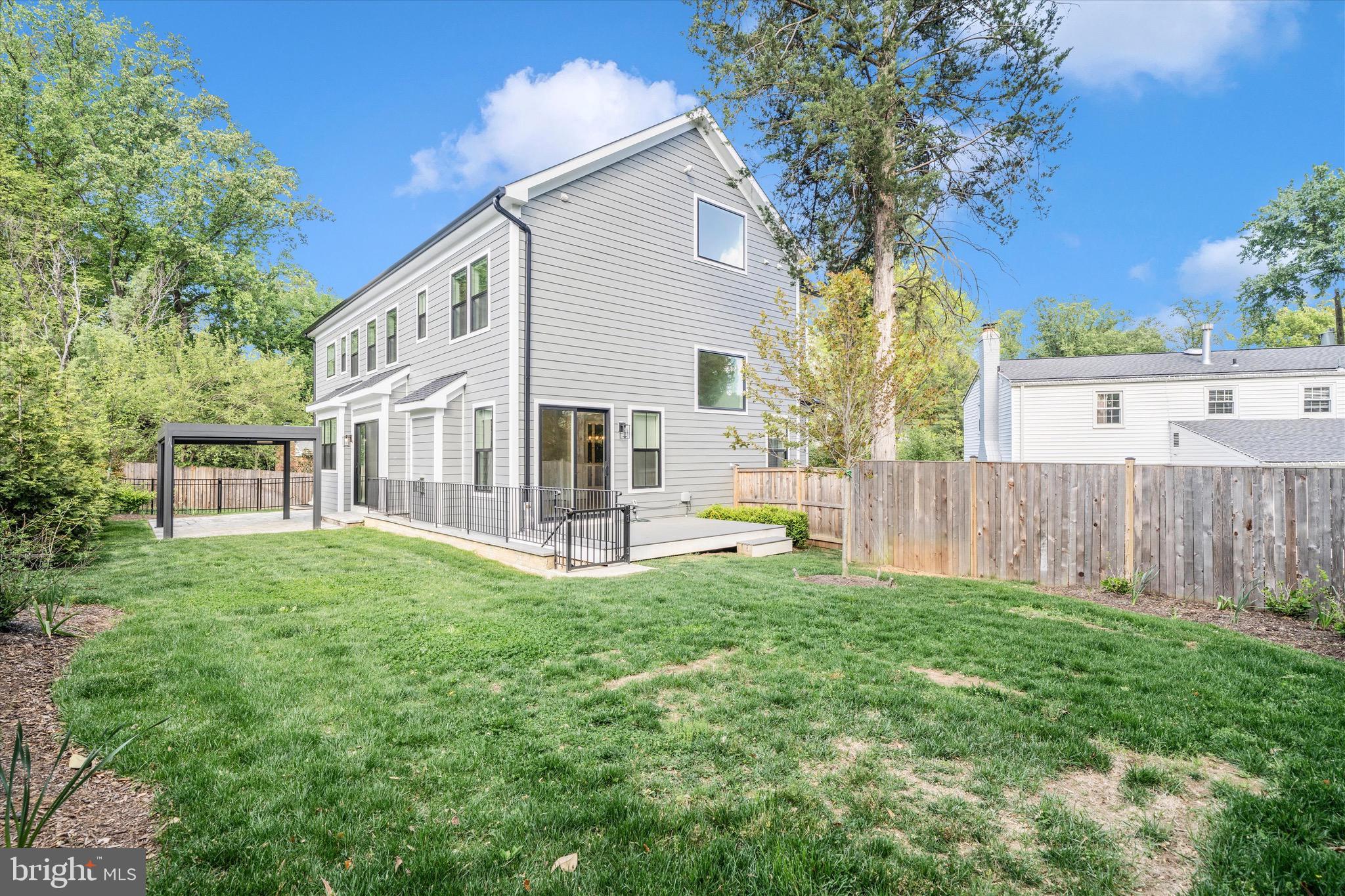 WEST BETHESDA PARK - Residential