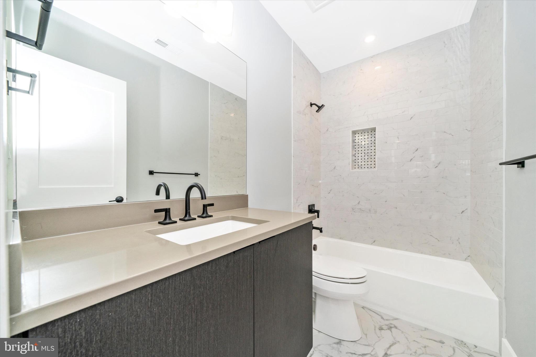 WEST BETHESDA PARK - Residential