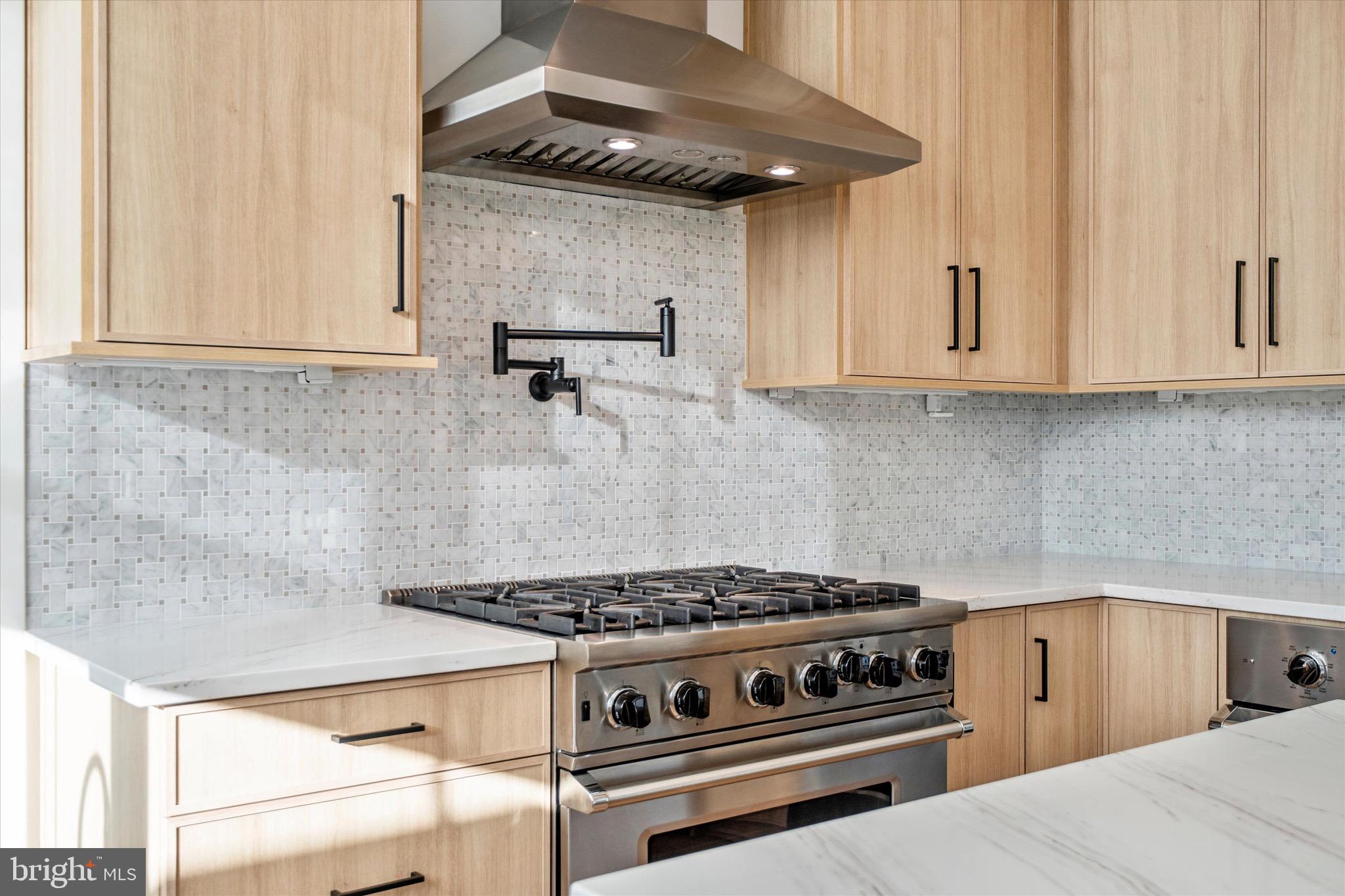 WEST BETHESDA PARK - Residential