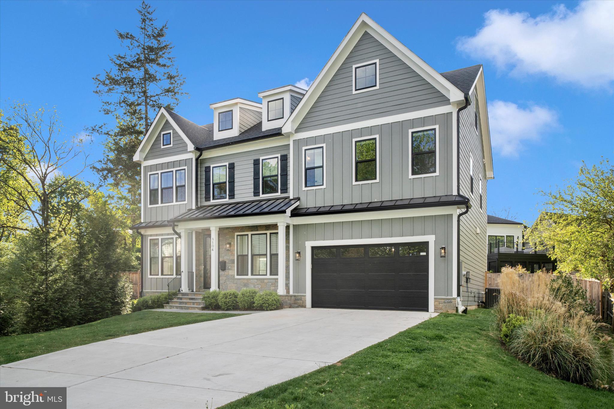 WEST BETHESDA PARK - Residential