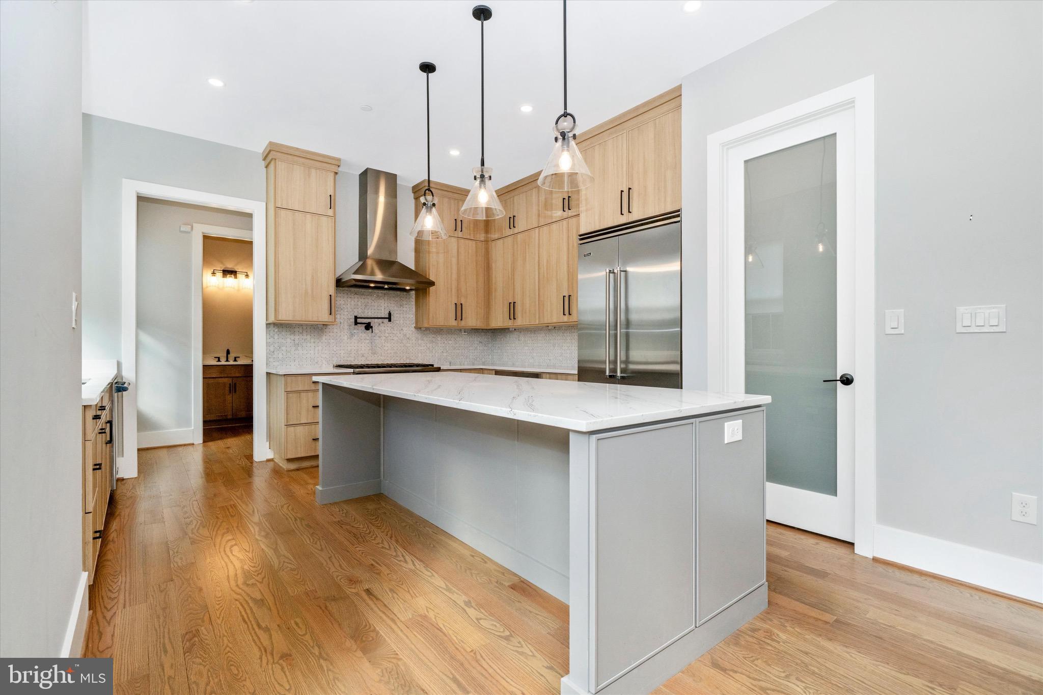 WEST BETHESDA PARK - Residential