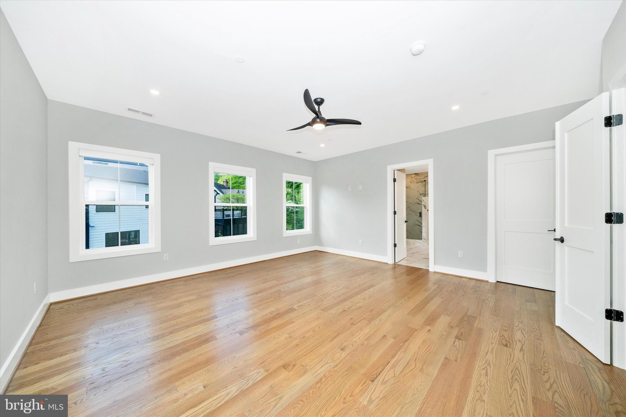 WEST BETHESDA PARK - Residential