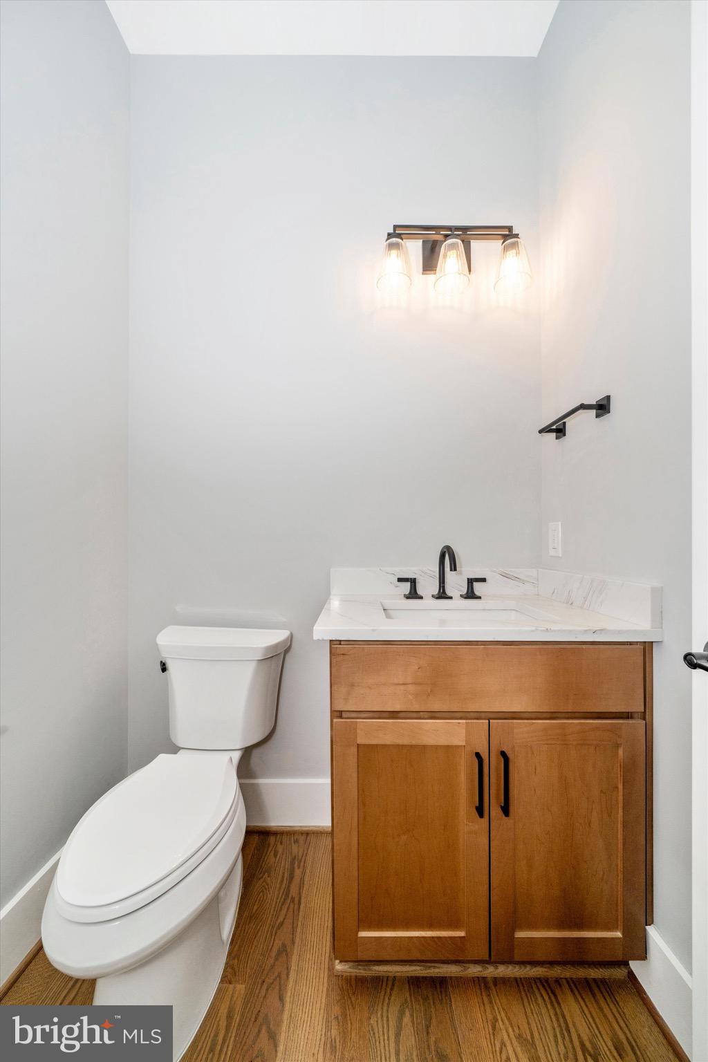 WEST BETHESDA PARK - Residential