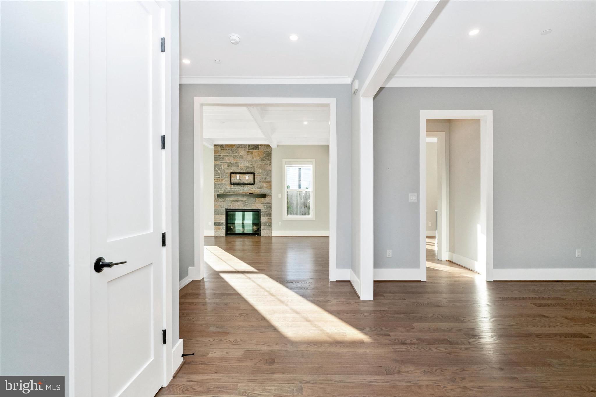 WEST BETHESDA PARK - Residential