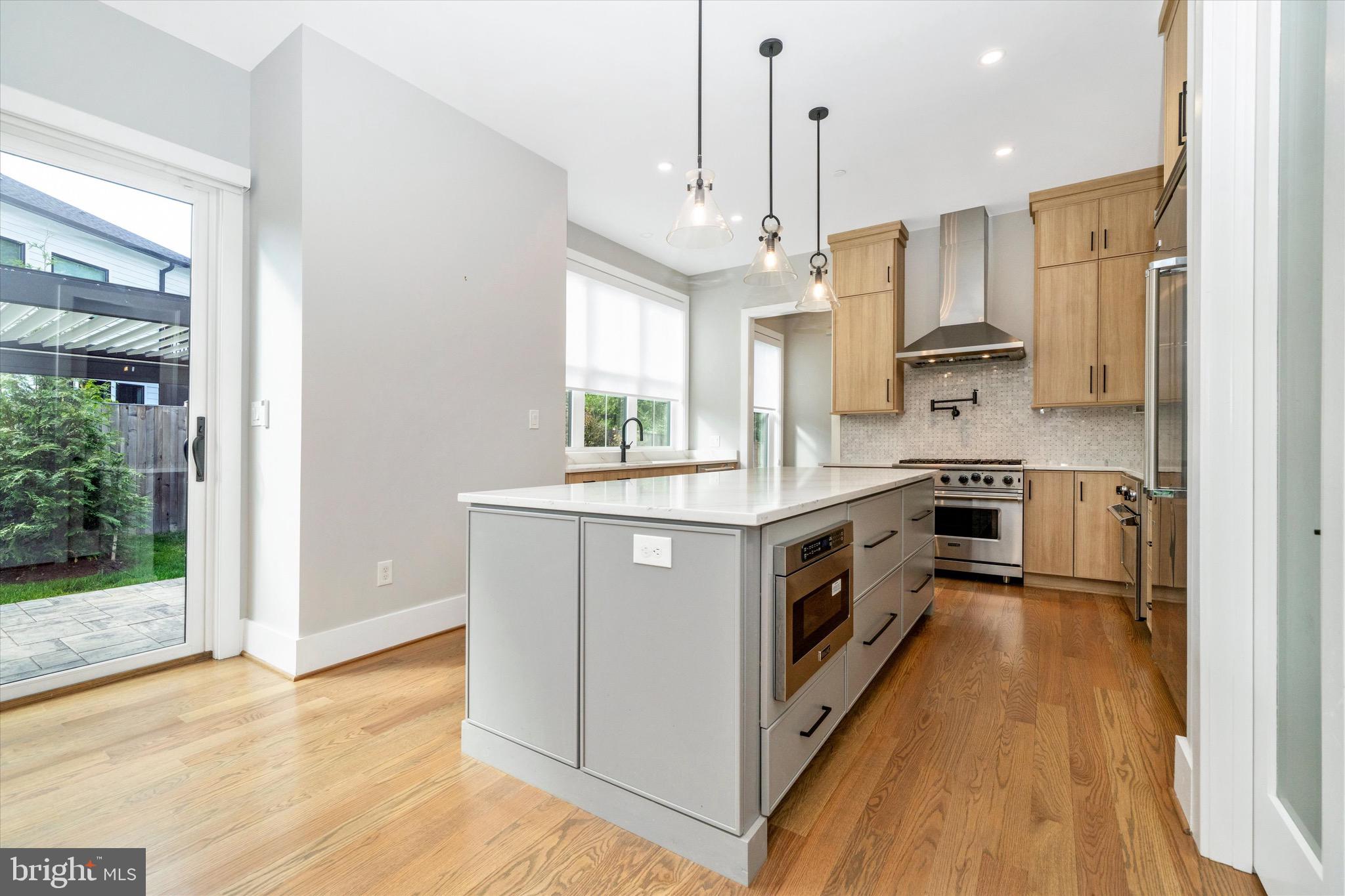 WEST BETHESDA PARK - Residential