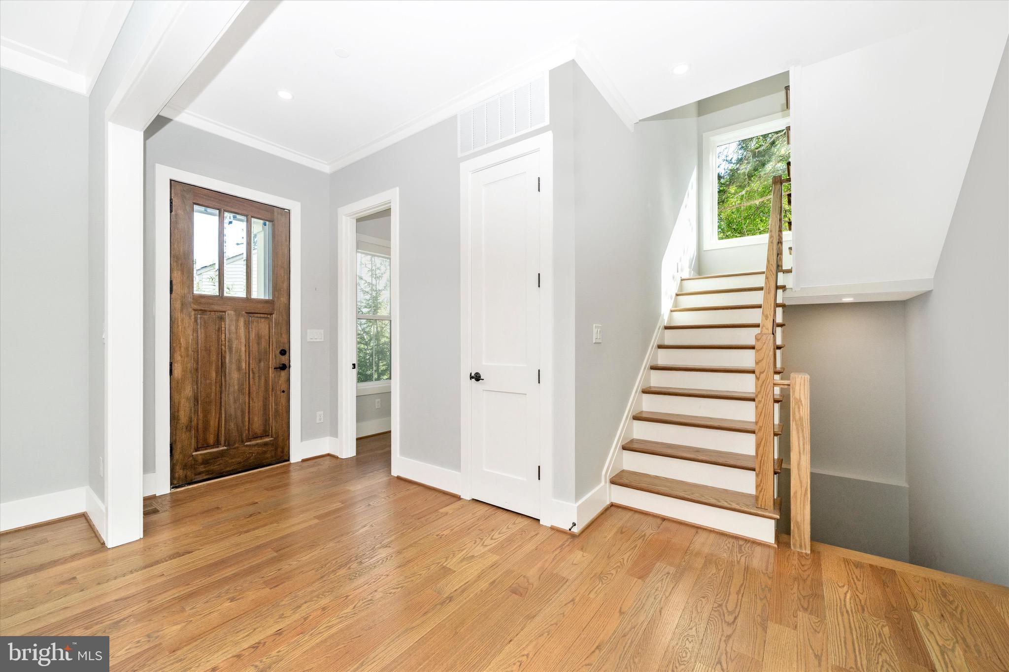 WEST BETHESDA PARK - Residential