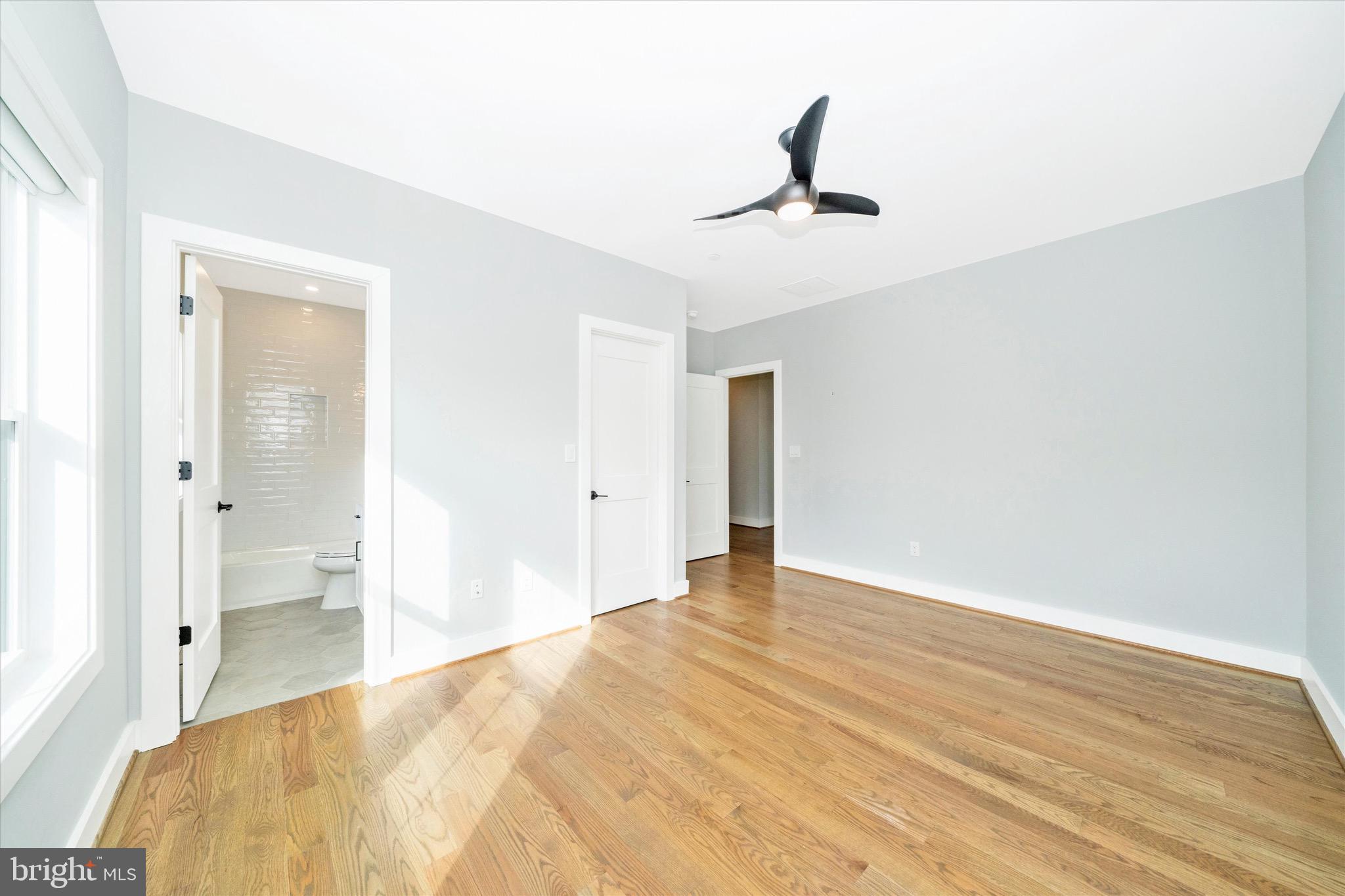 WEST BETHESDA PARK - Residential