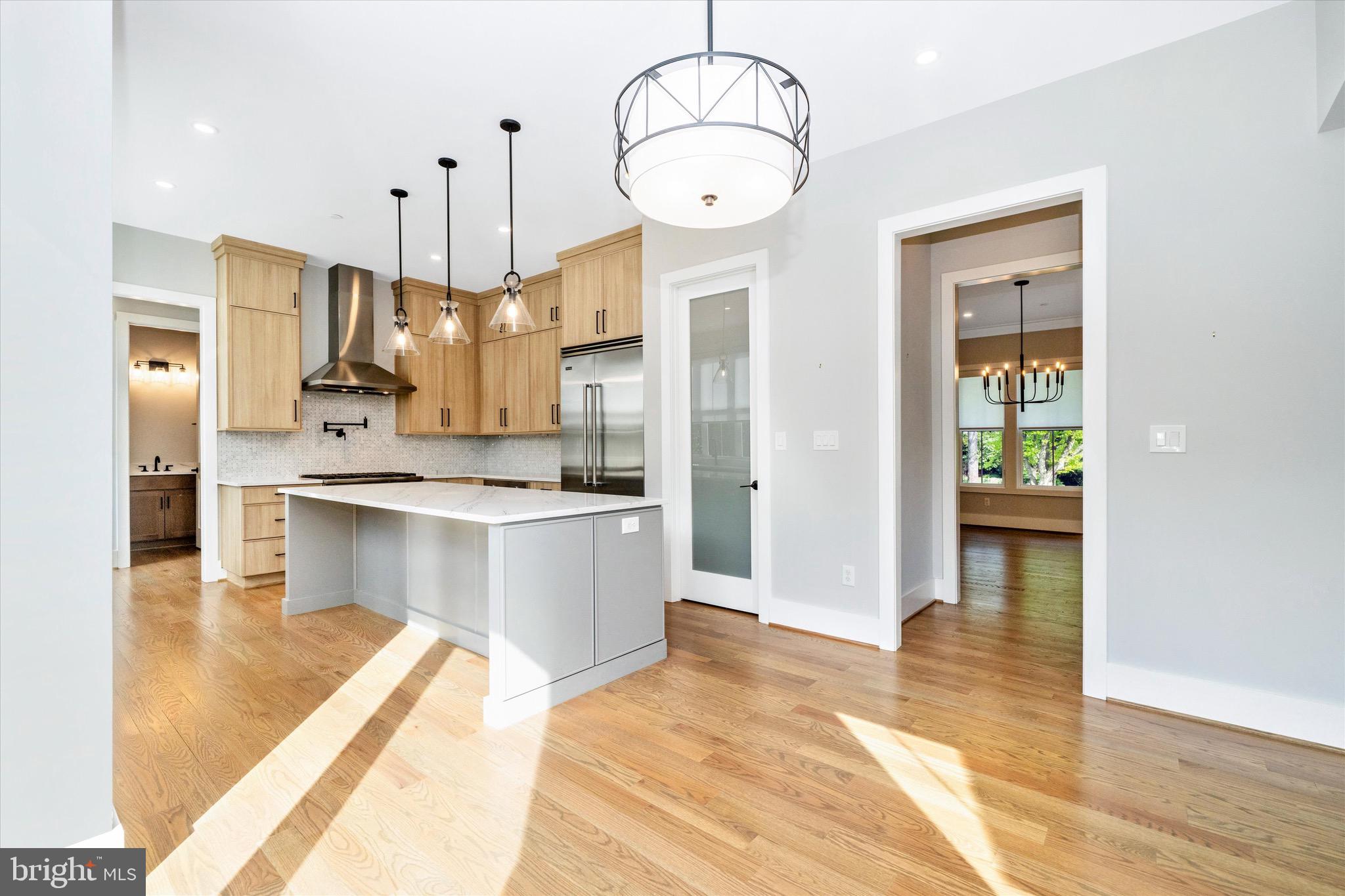 WEST BETHESDA PARK - Residential