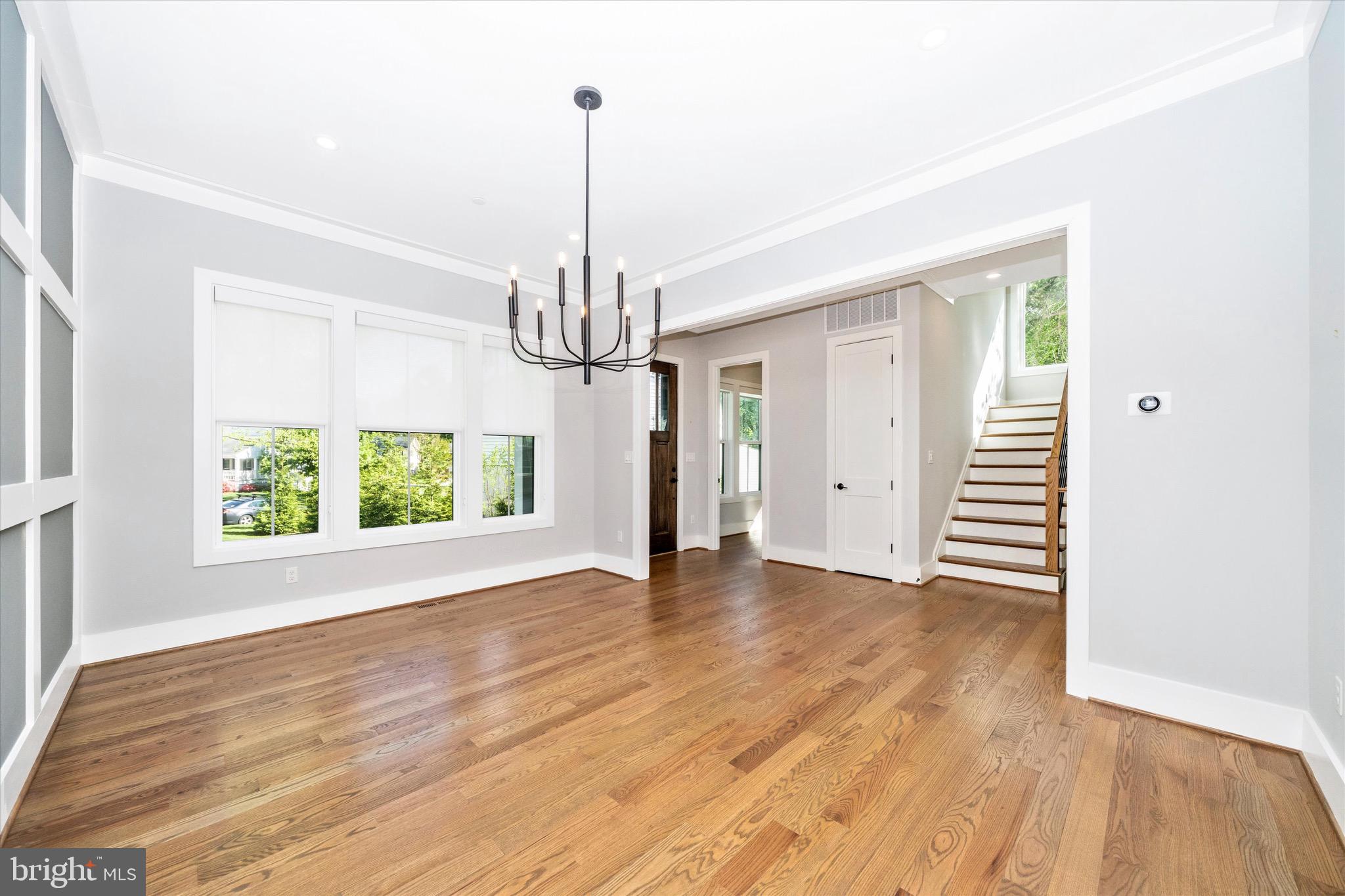 WEST BETHESDA PARK - Residential