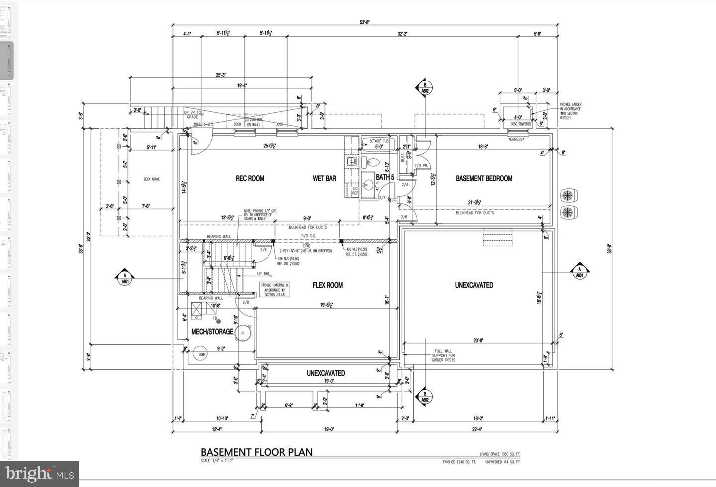 WEST BETHESDA PARK - Residential
