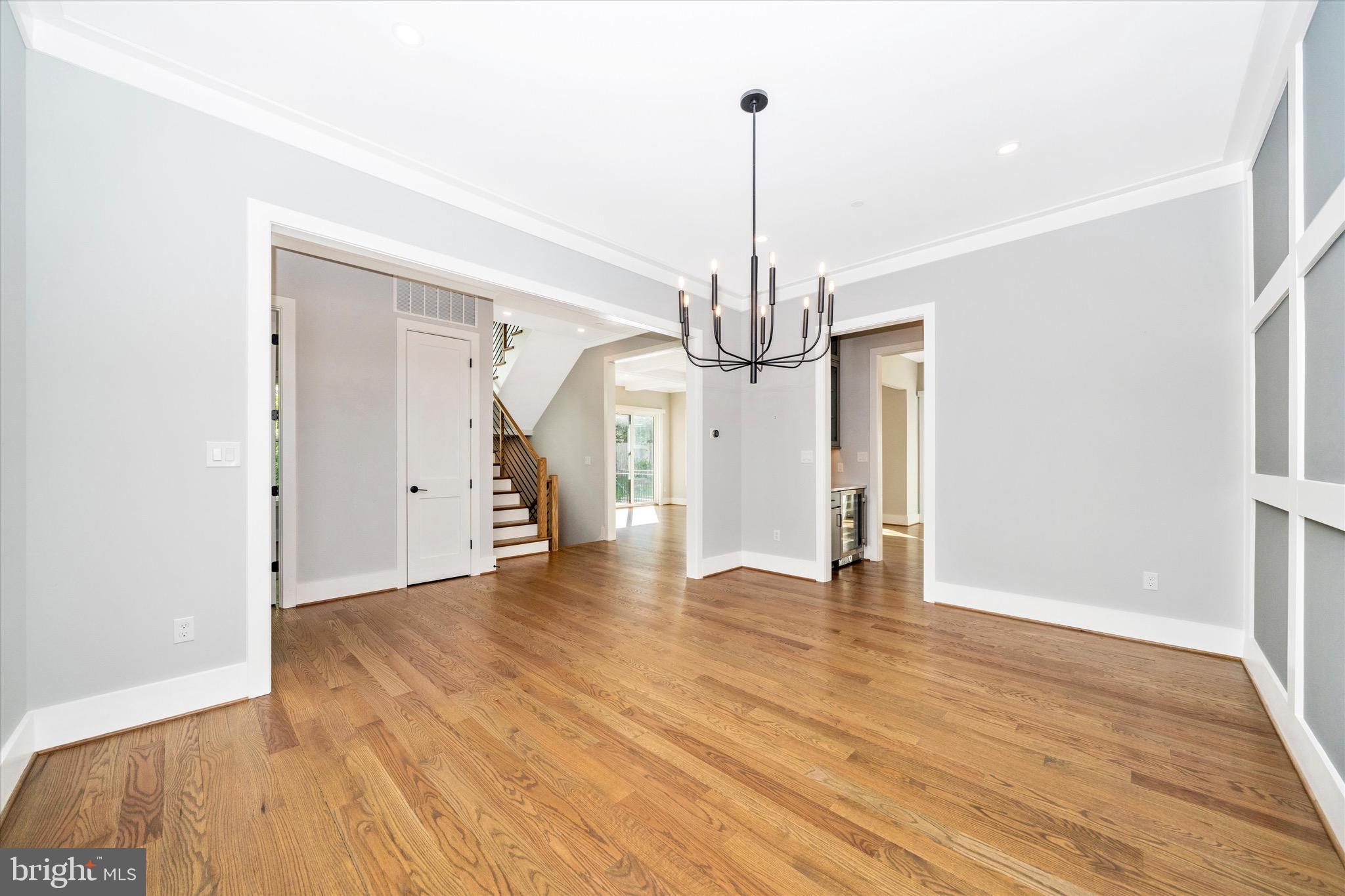 WEST BETHESDA PARK - Residential