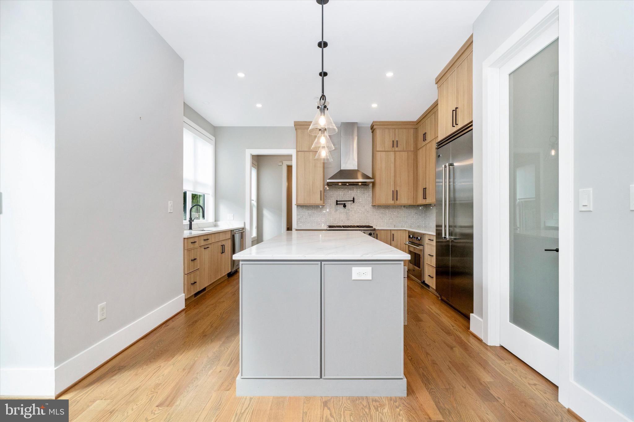 WEST BETHESDA PARK - Residential