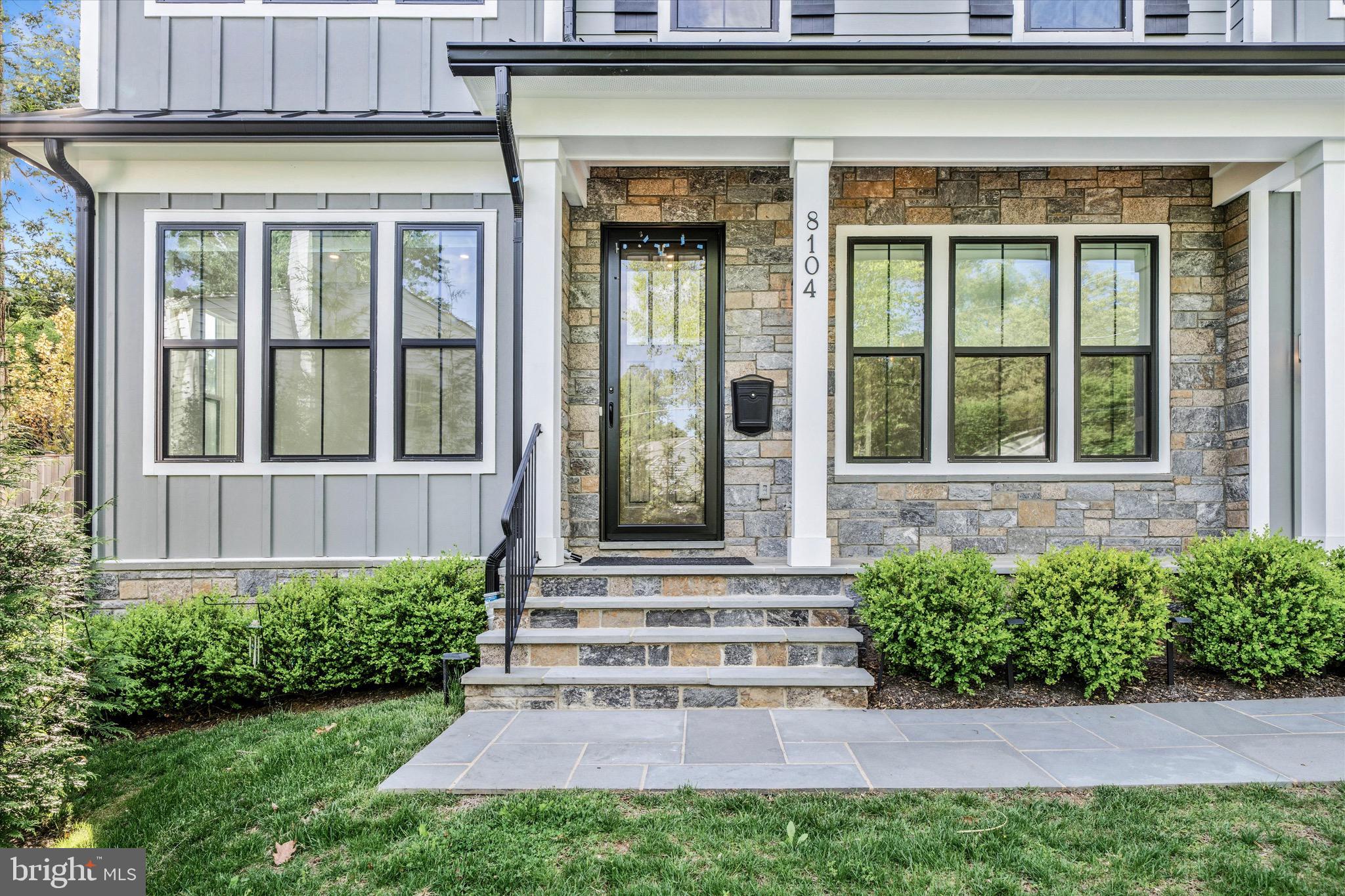 WEST BETHESDA PARK - Residential