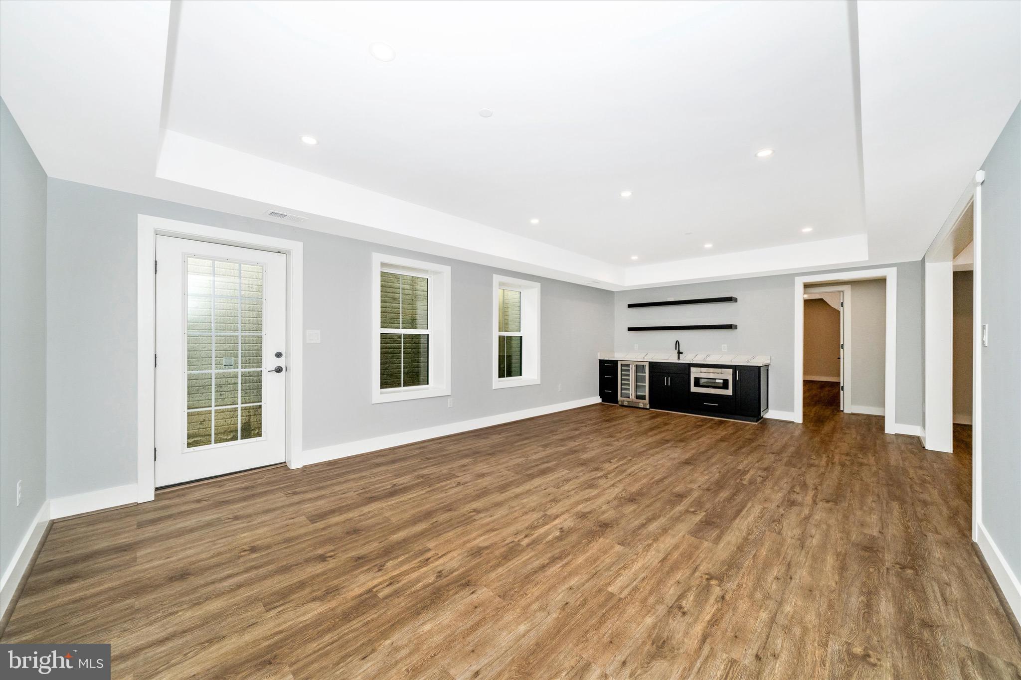 WEST BETHESDA PARK - Residential