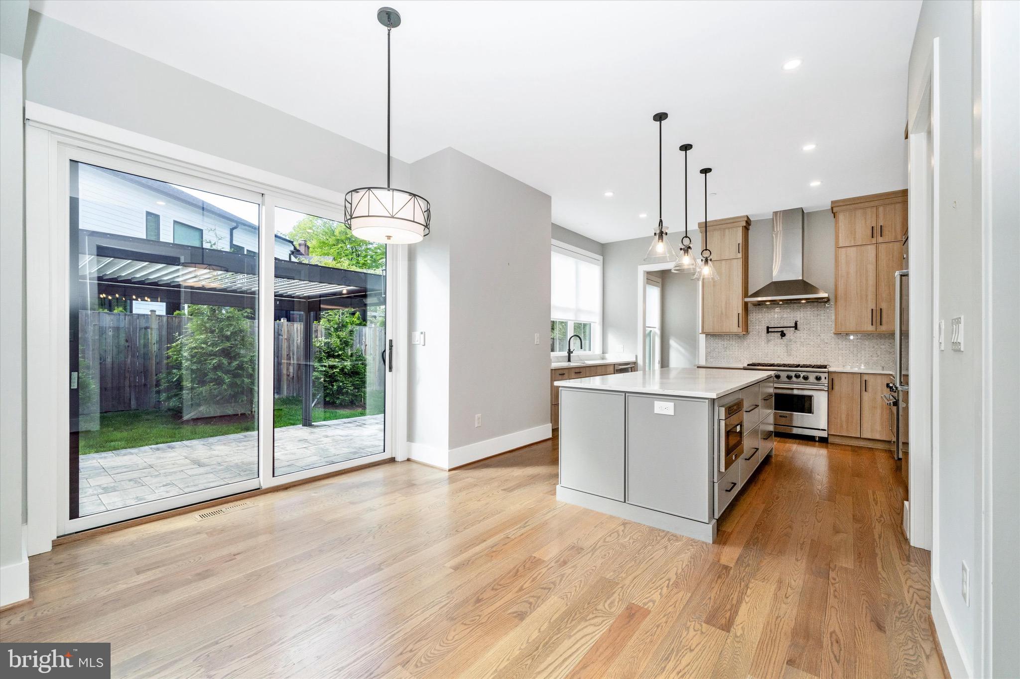 WEST BETHESDA PARK - Residential