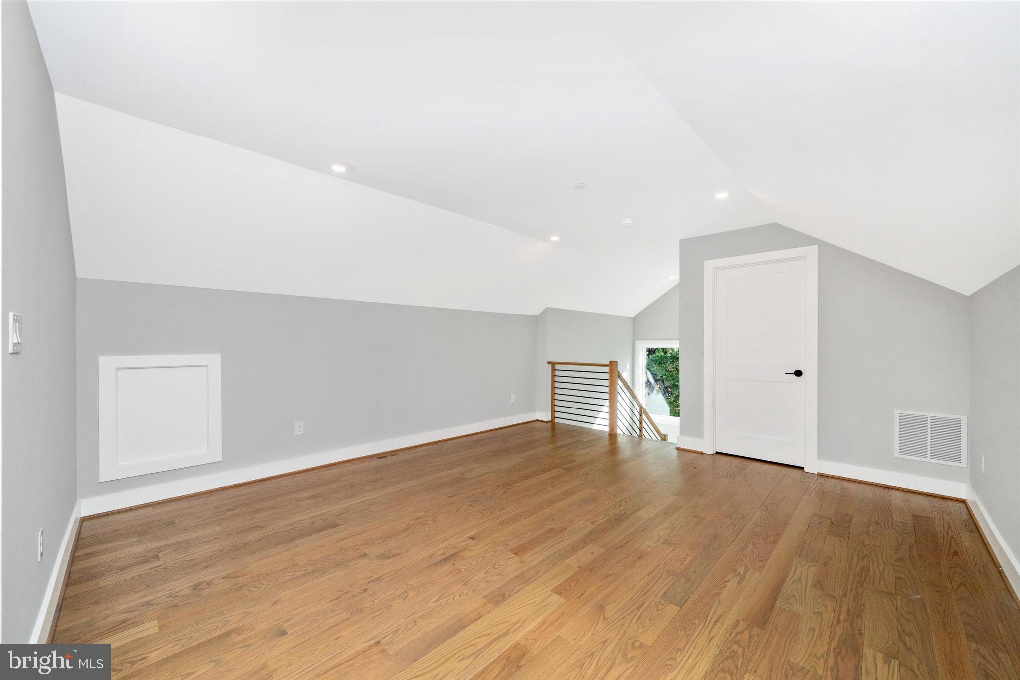 WEST BETHESDA PARK - Residential