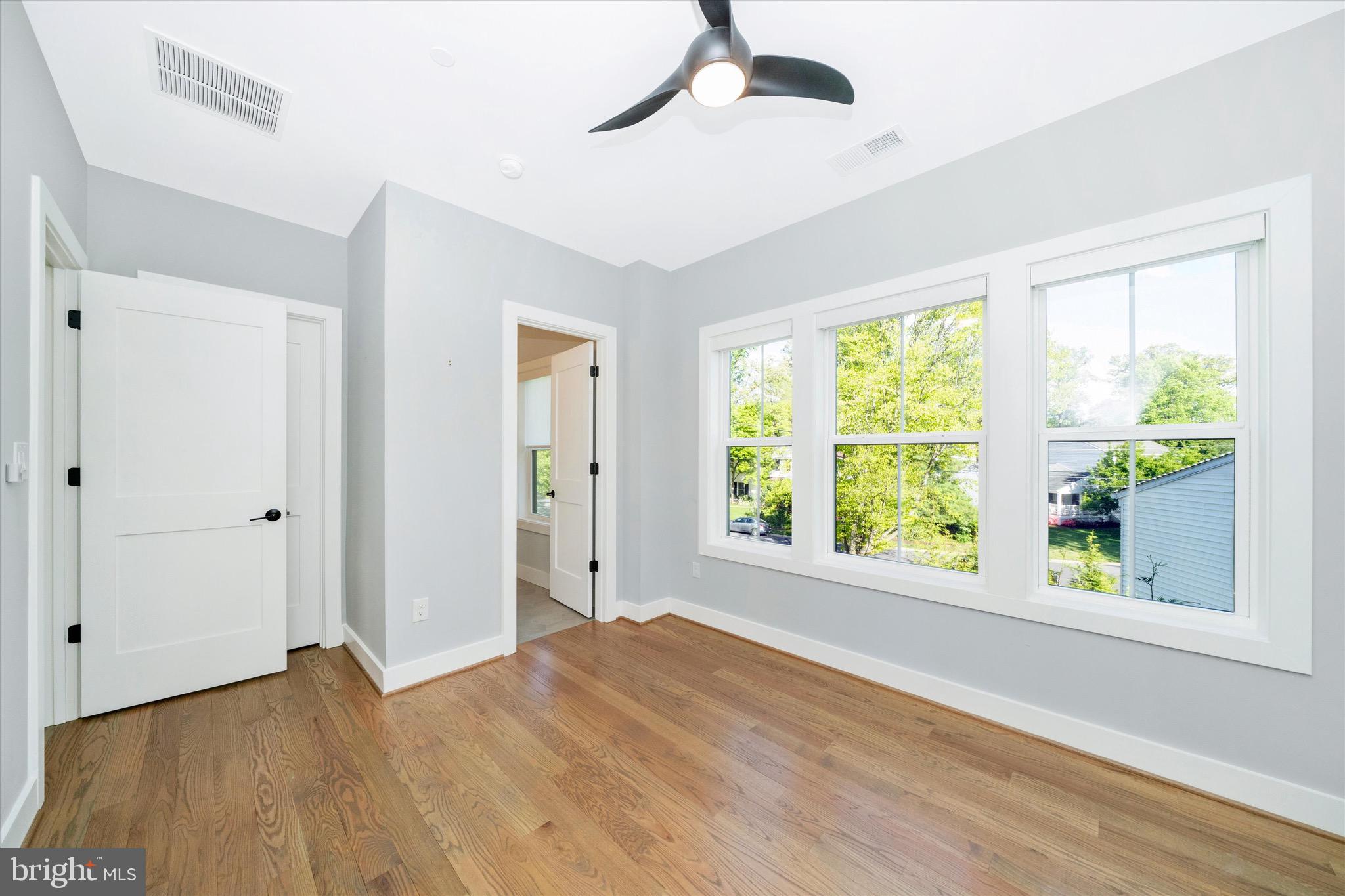 WEST BETHESDA PARK - Residential