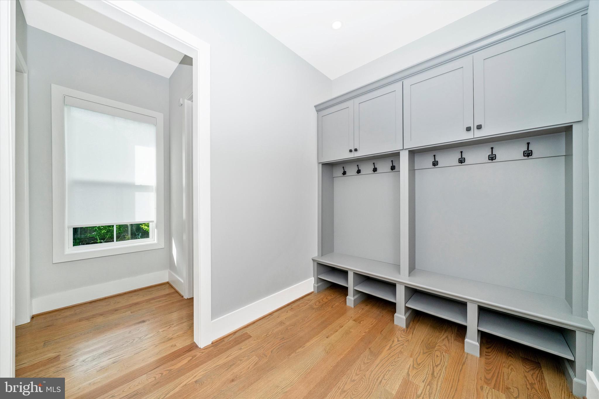 WEST BETHESDA PARK - Residential