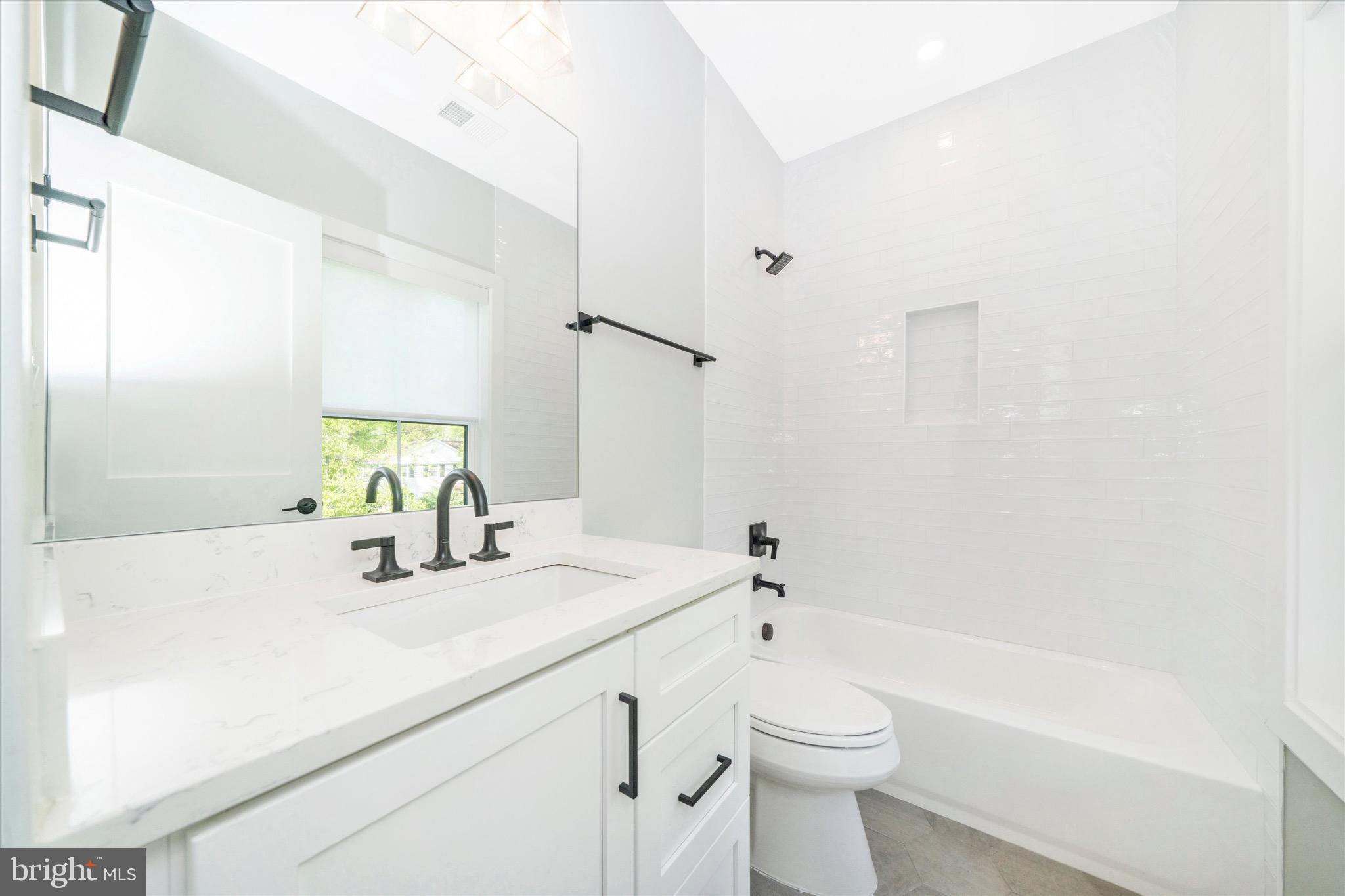 WEST BETHESDA PARK - Residential