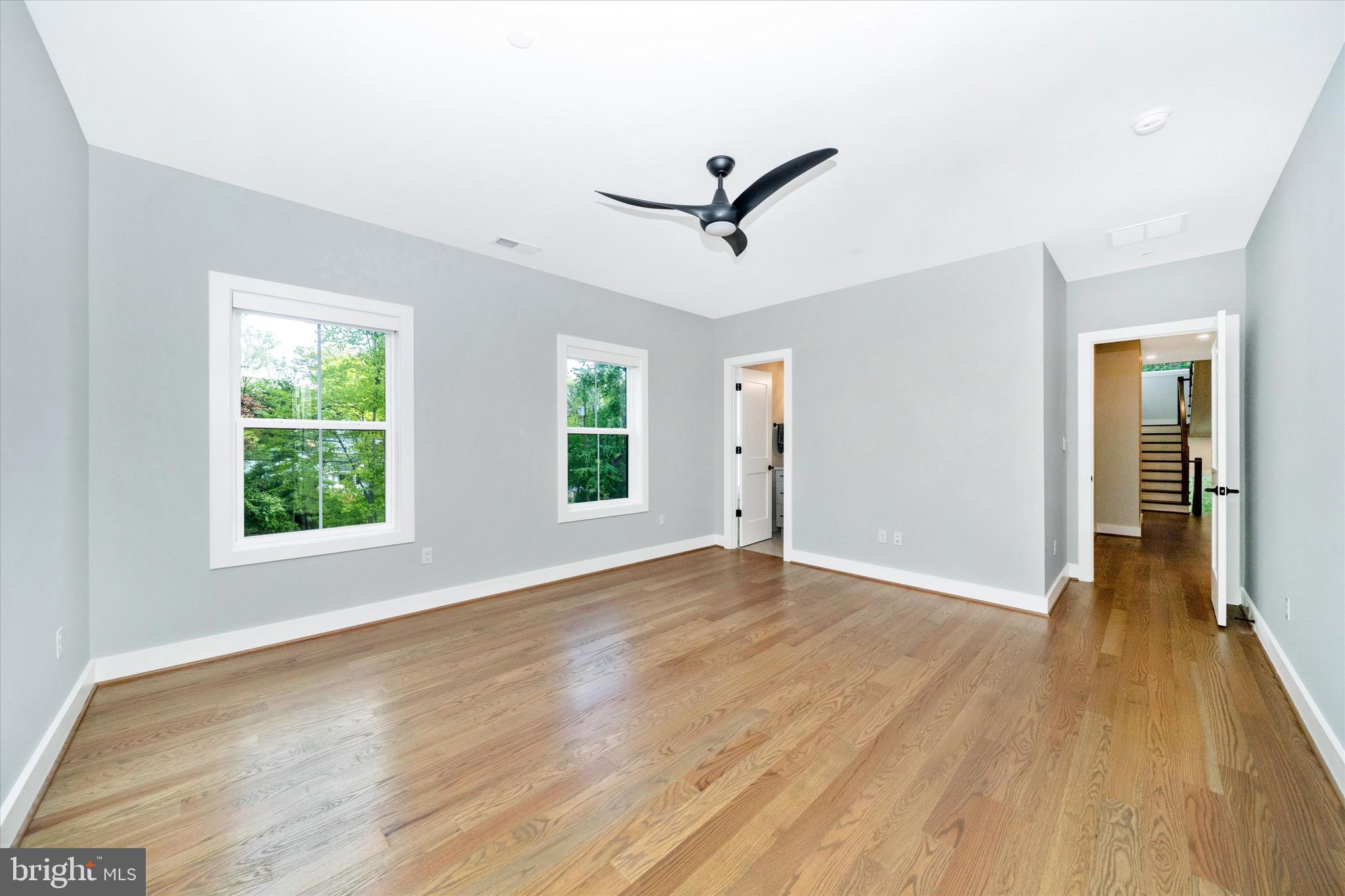 WEST BETHESDA PARK - Residential