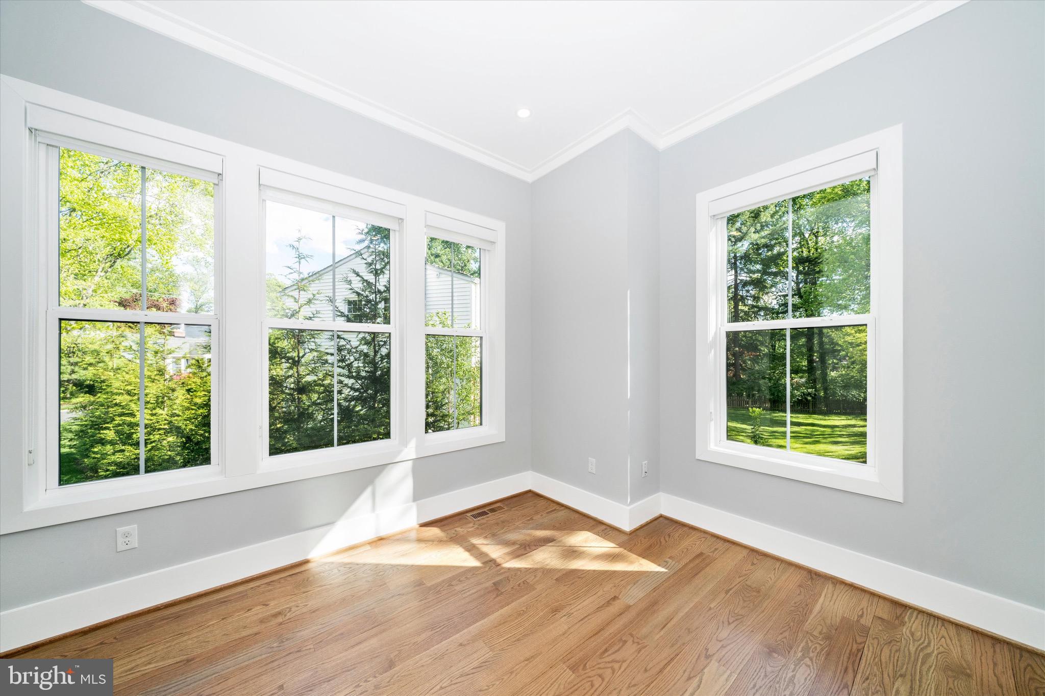 WEST BETHESDA PARK - Residential