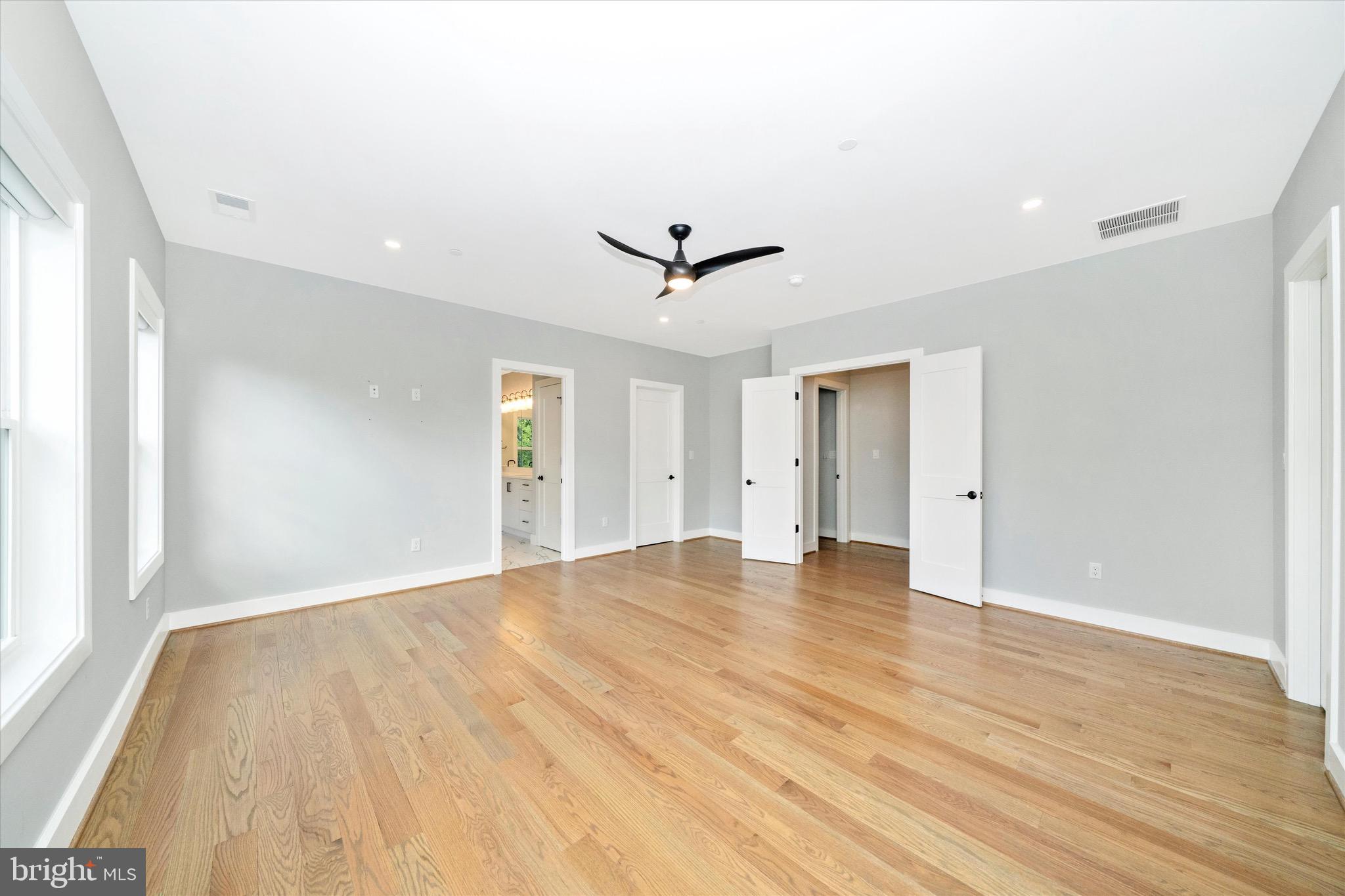 WEST BETHESDA PARK - Residential