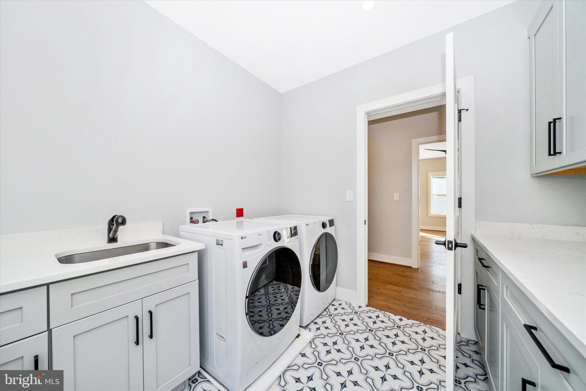 WEST BETHESDA PARK - Residential