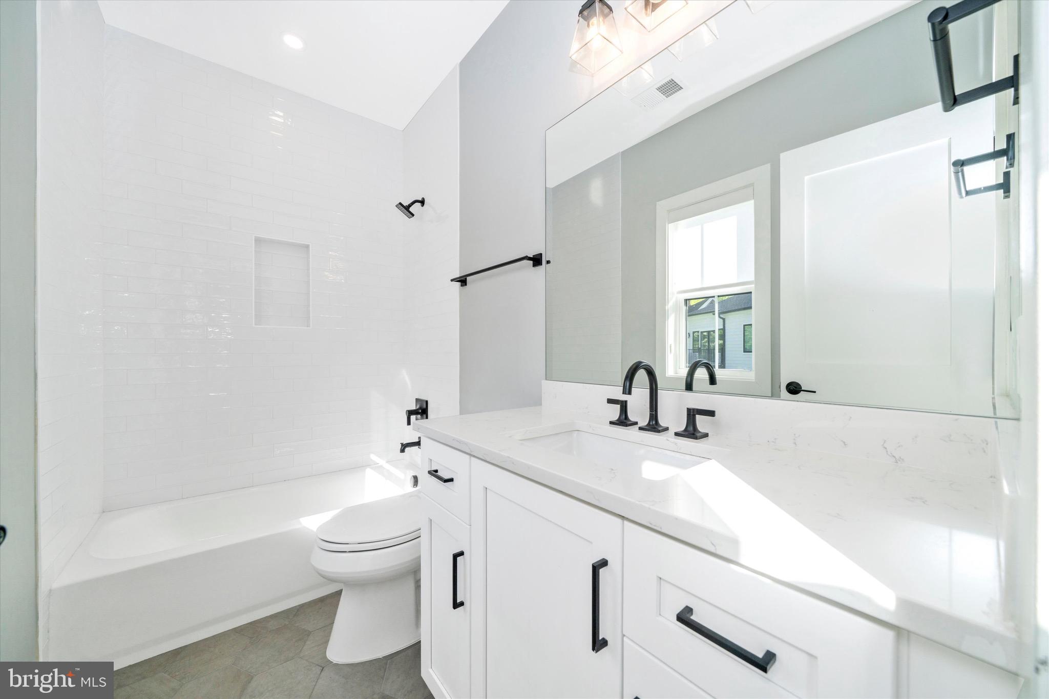 WEST BETHESDA PARK - Residential