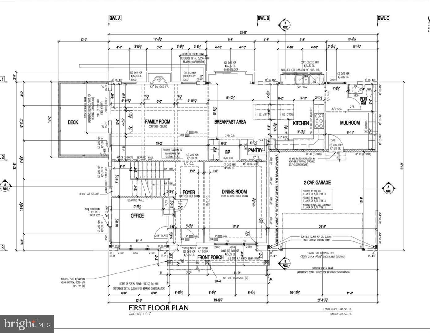 WEST BETHESDA PARK - Residential