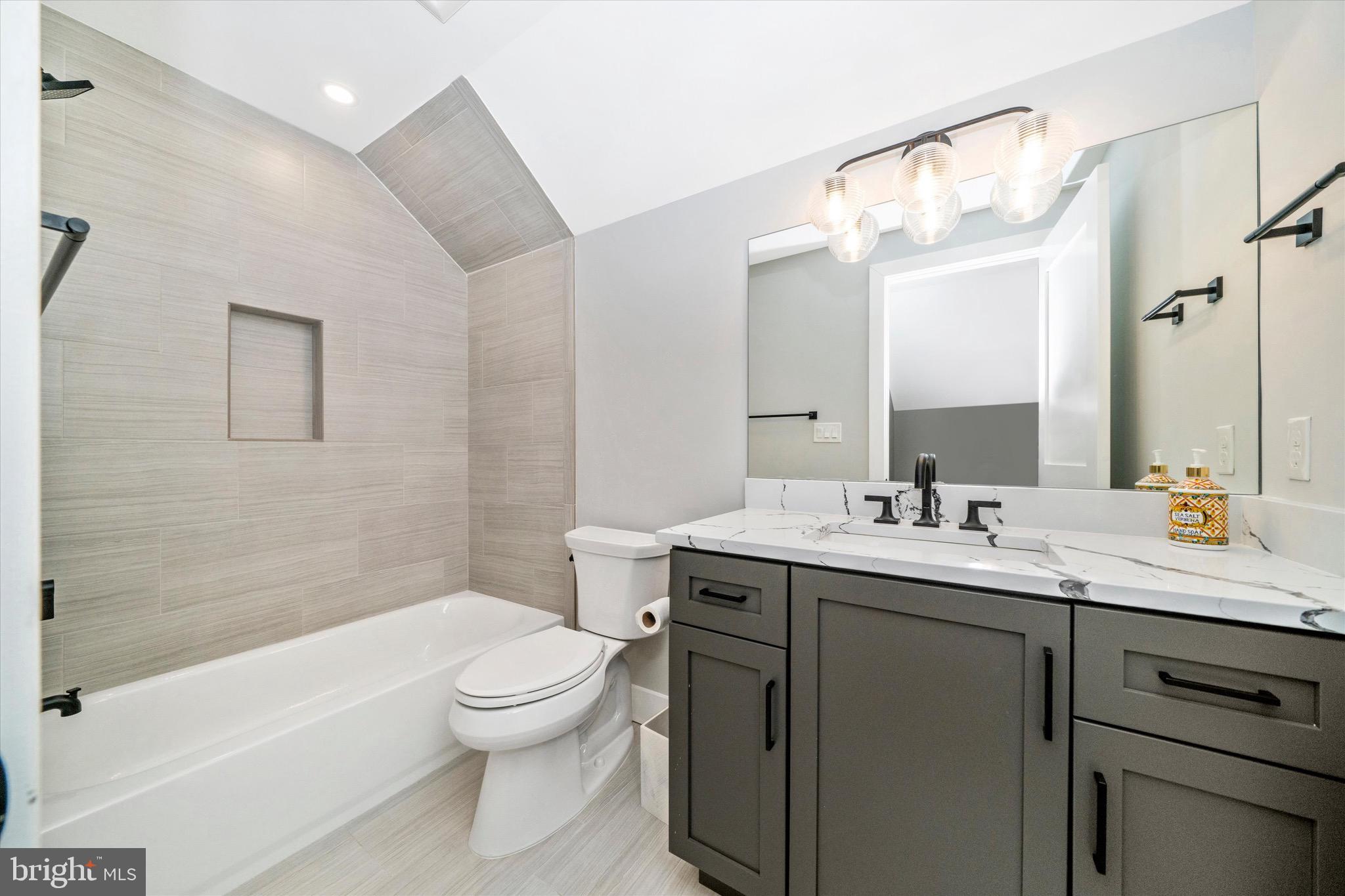 WEST BETHESDA PARK - Residential