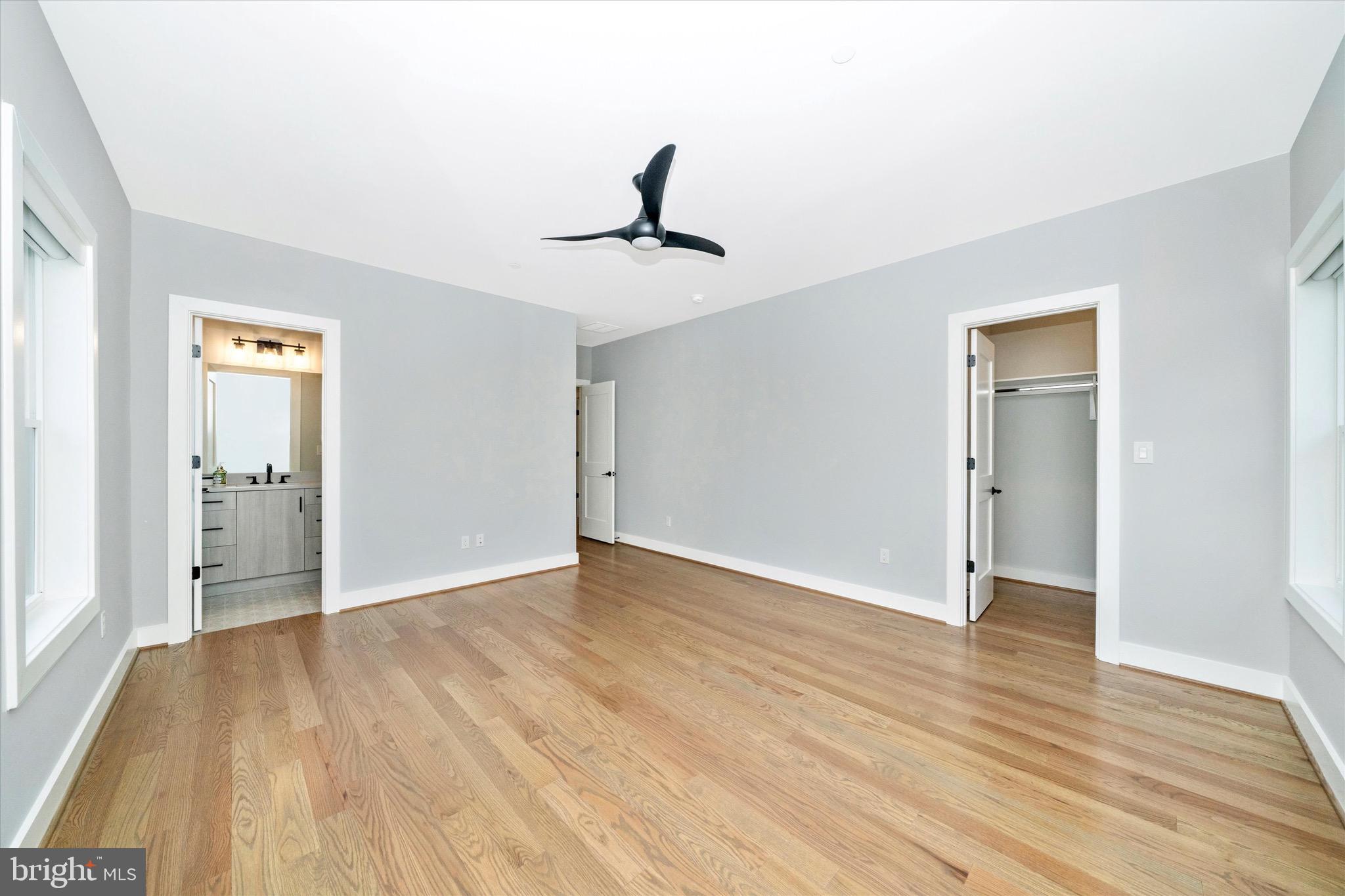 WEST BETHESDA PARK - Residential