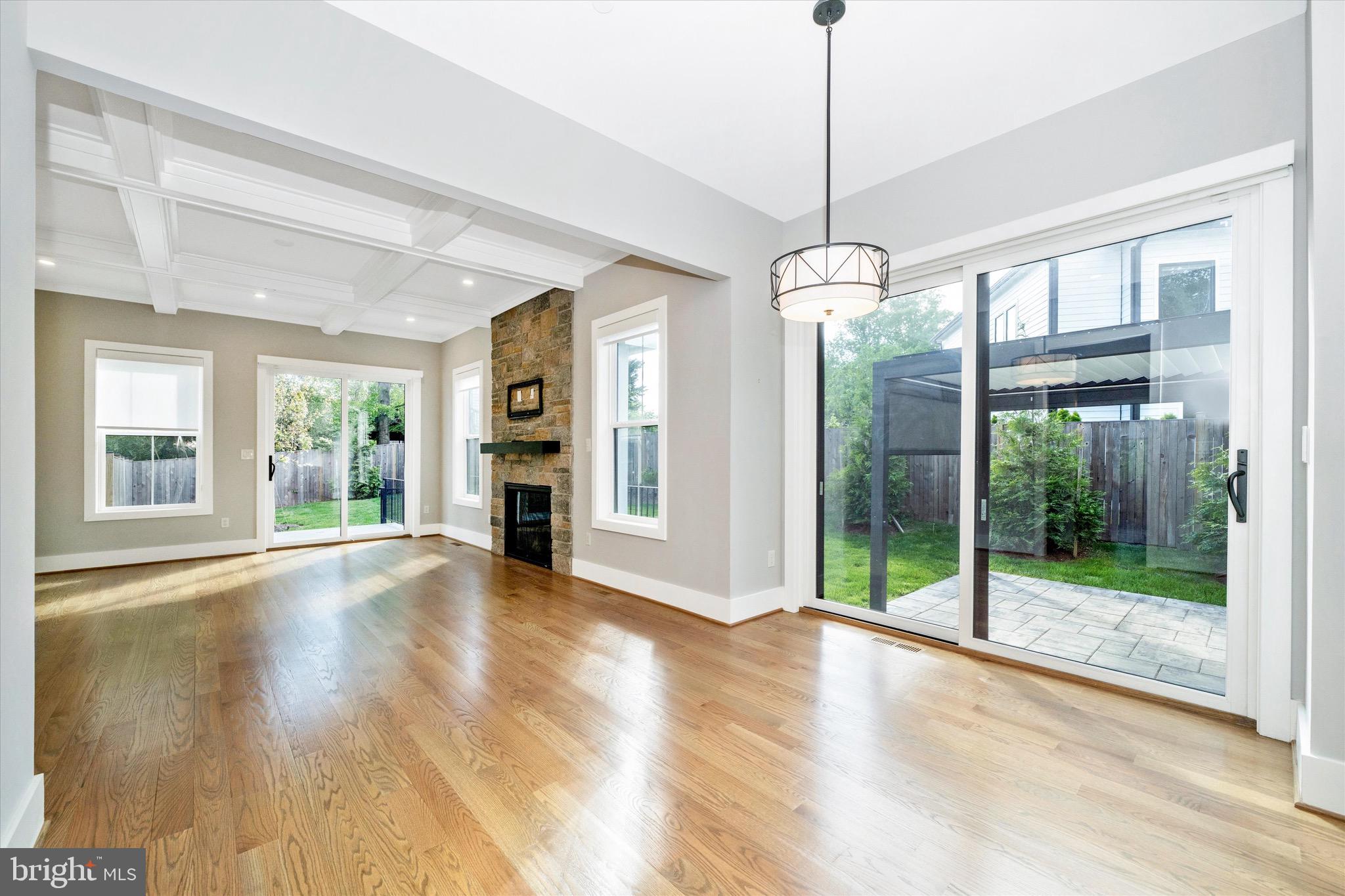 WEST BETHESDA PARK - Residential