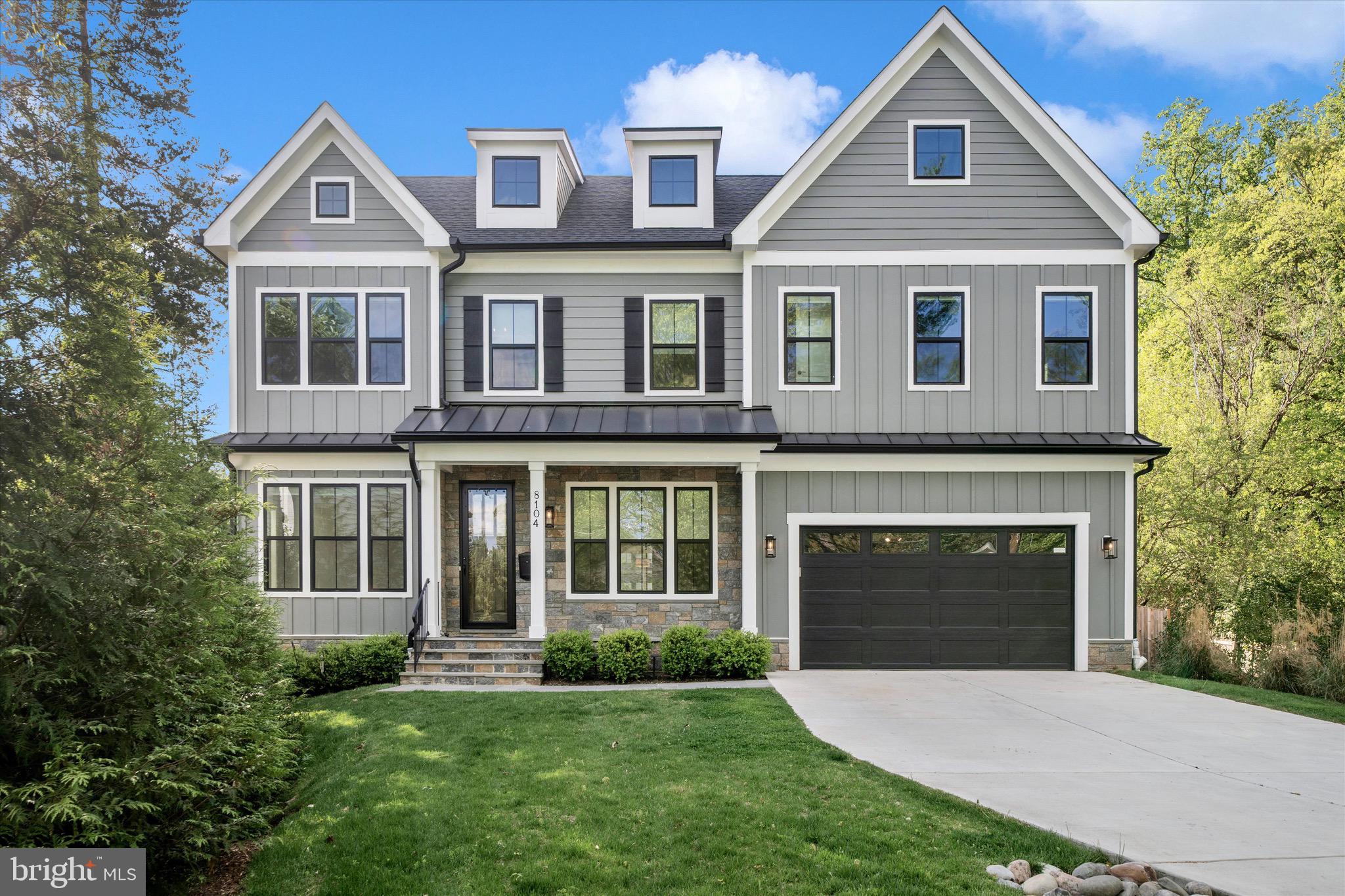 WEST BETHESDA PARK - Residential