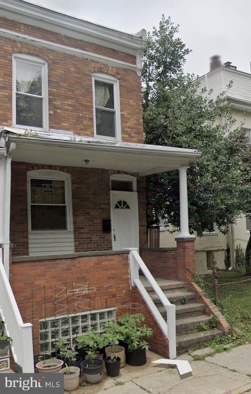 This beautiful row home located in North Baltimore's historic Better Waverly neighborhood.  Step outside and walk to Stadium Place & Weinberg YMCA, 32nd Street Farmers Market or a quick bike ride to John's Hopkins Homewood Campus. Separate living and dining rooms flow into a kitchen with a breakfast bar. The upper level features three nice size bedrooms with a full bath. Are you ready to make your mark on Better Waverly? Schedule a showing today!