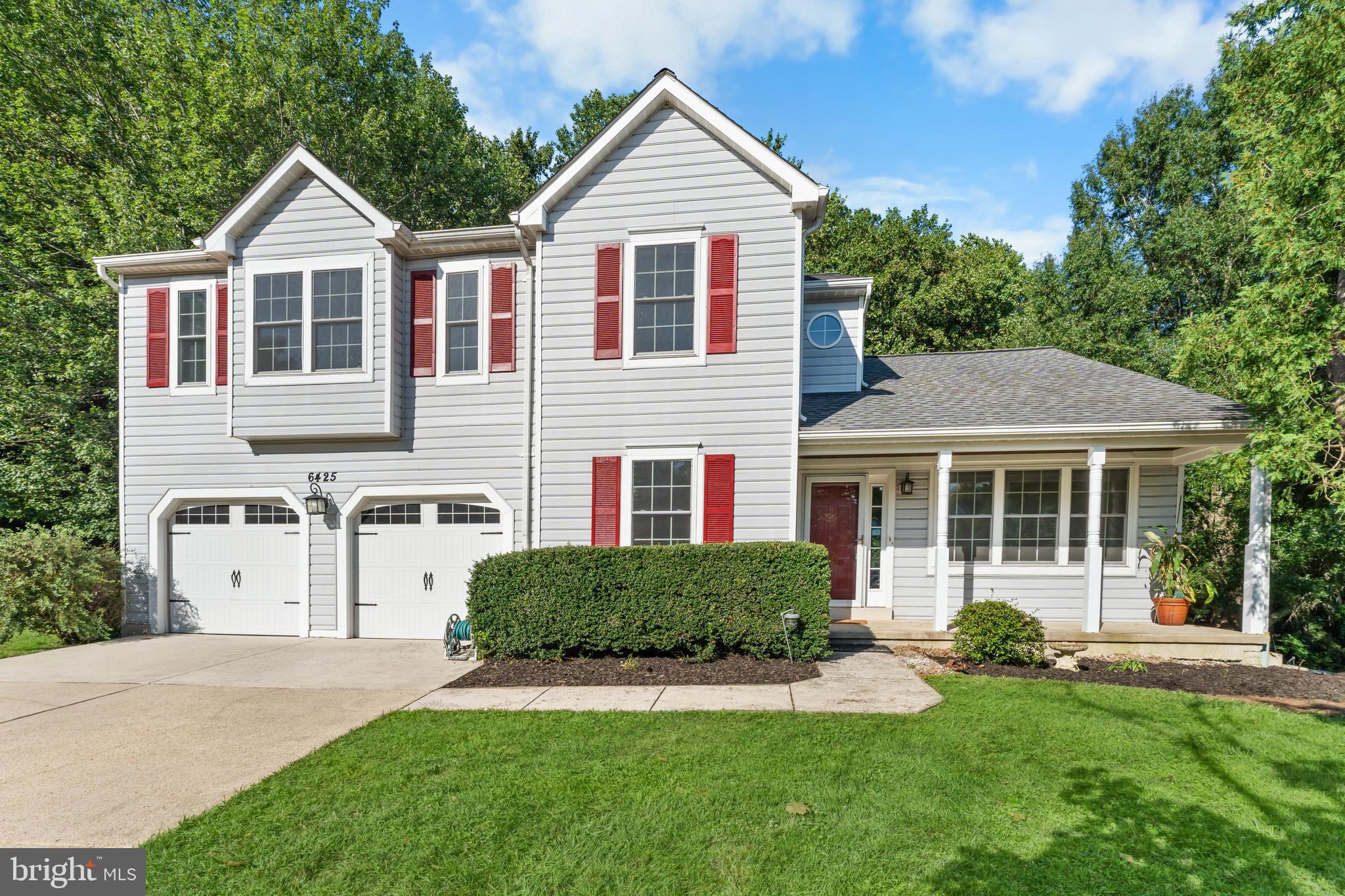 6425 GWINNETT LANE