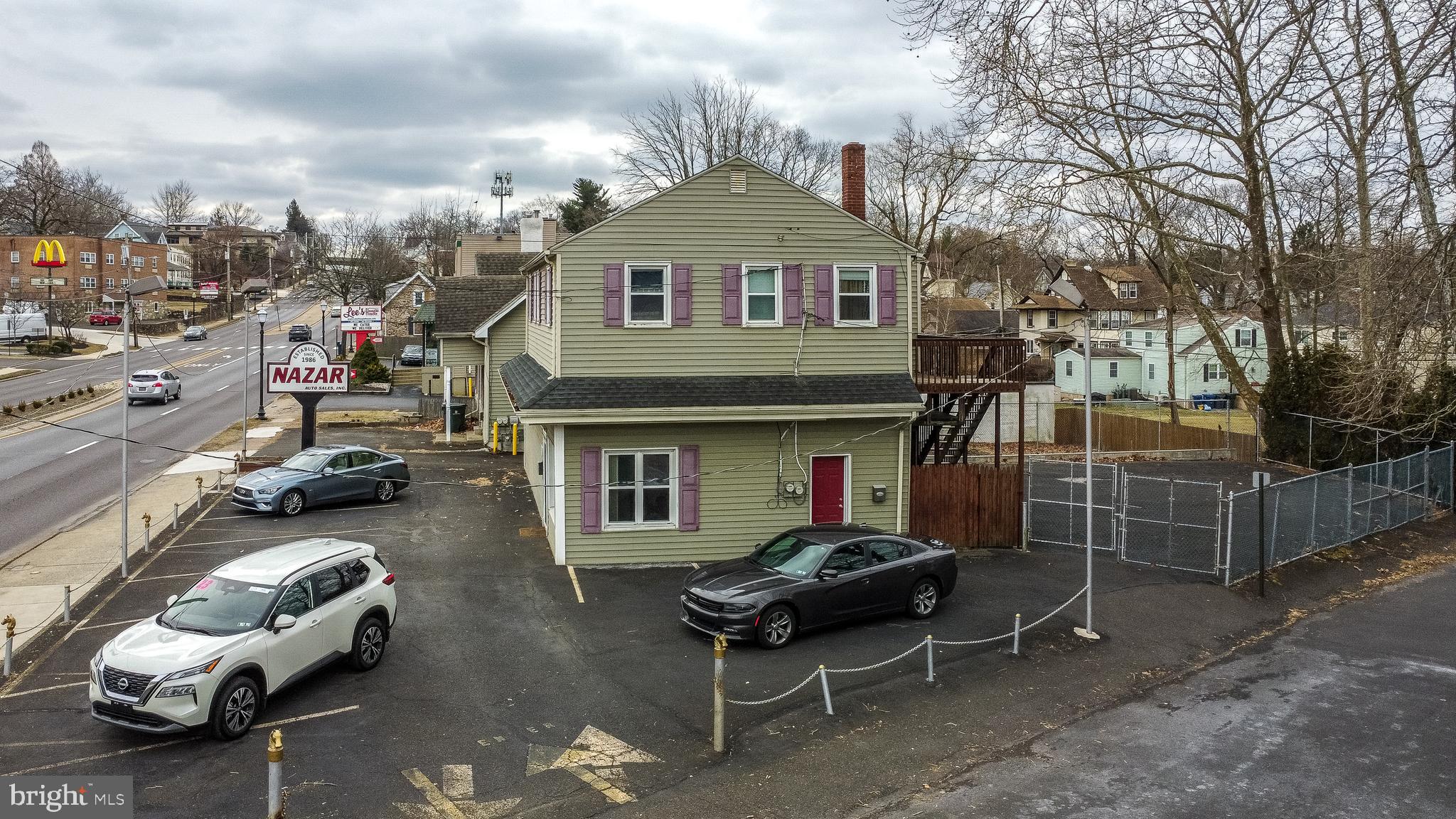 1664 OLD YORK ROAD